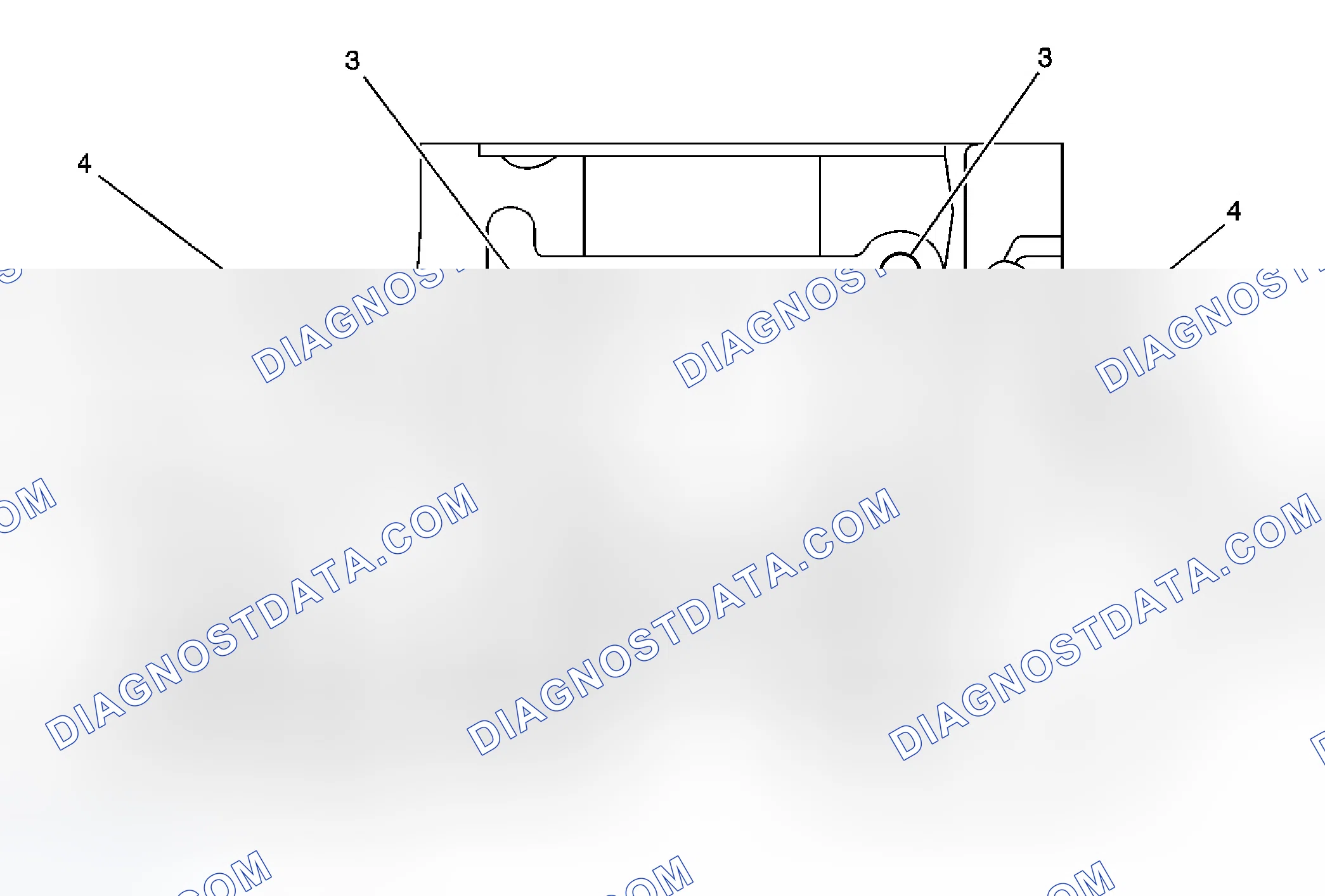 Scheme 92: Engine Block - Back View