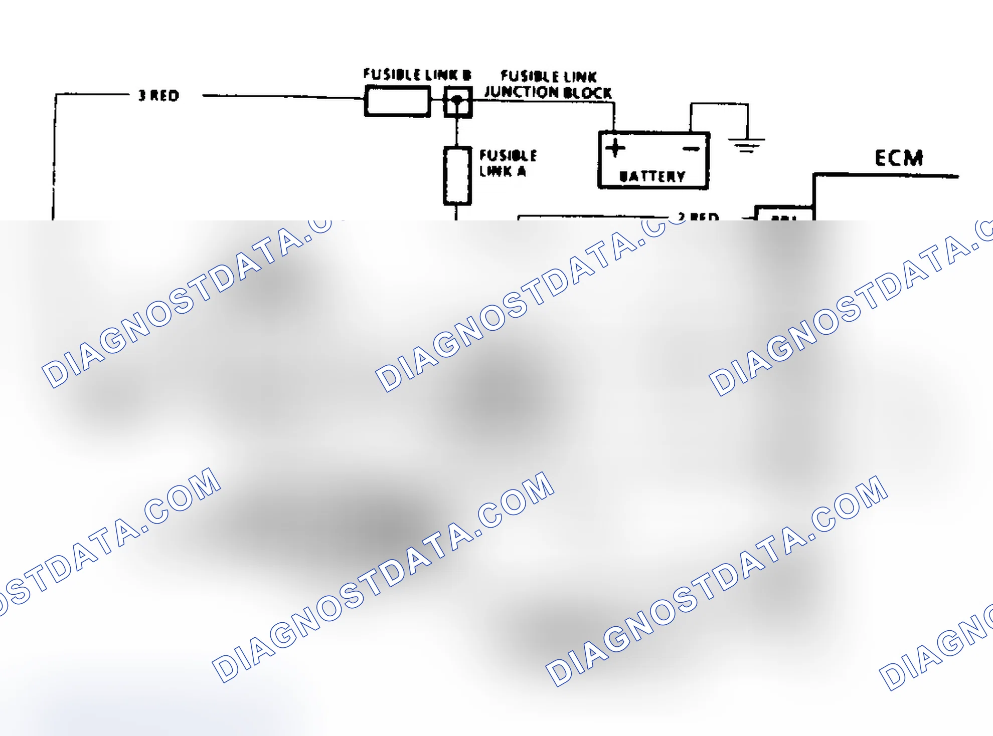 Scheme 294: Chart A-1 Schematic, No "SES" Light