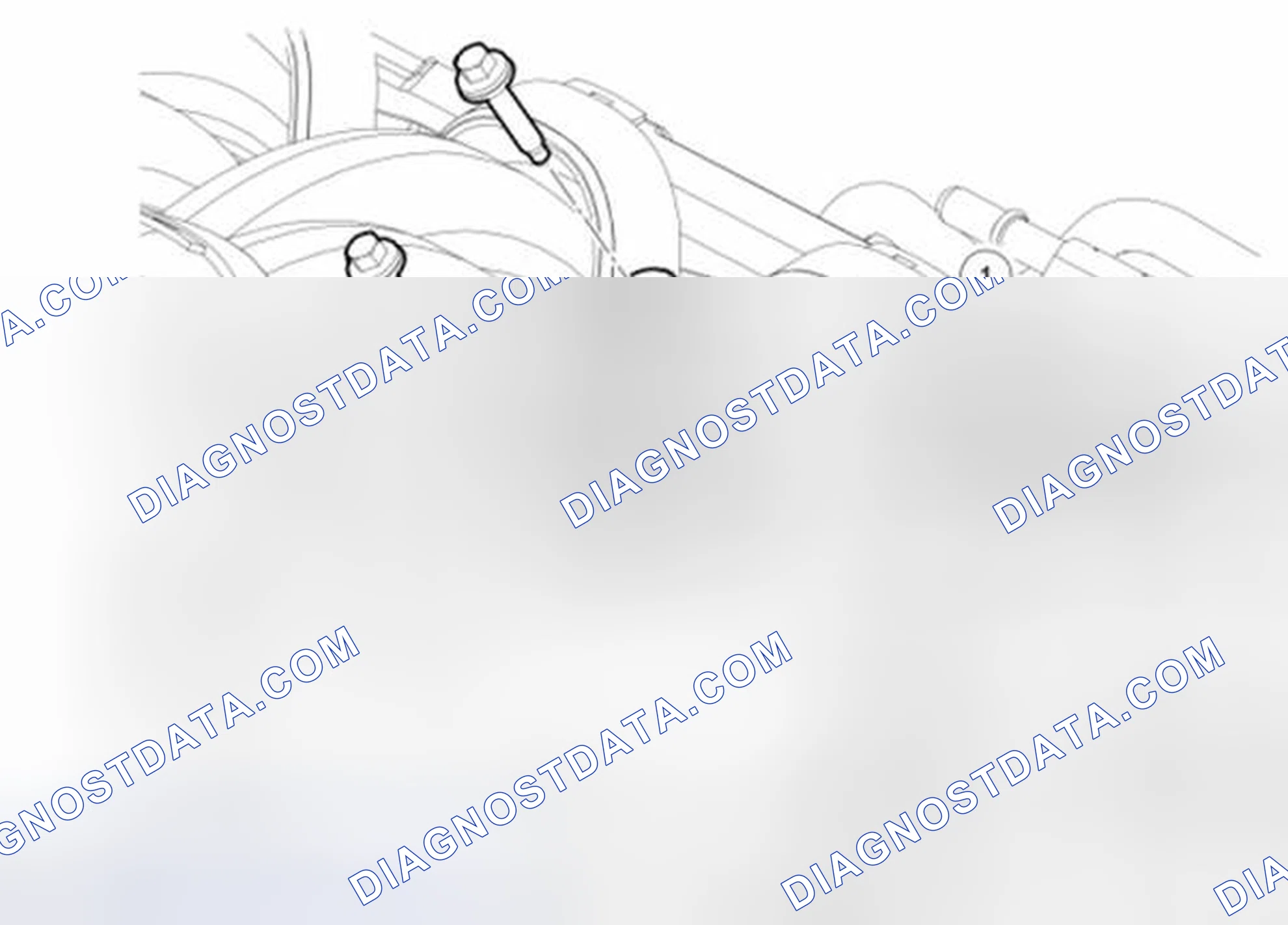 Scheme 138: EVAP Canister Purge Valve - 5.0L, except Boss® 302