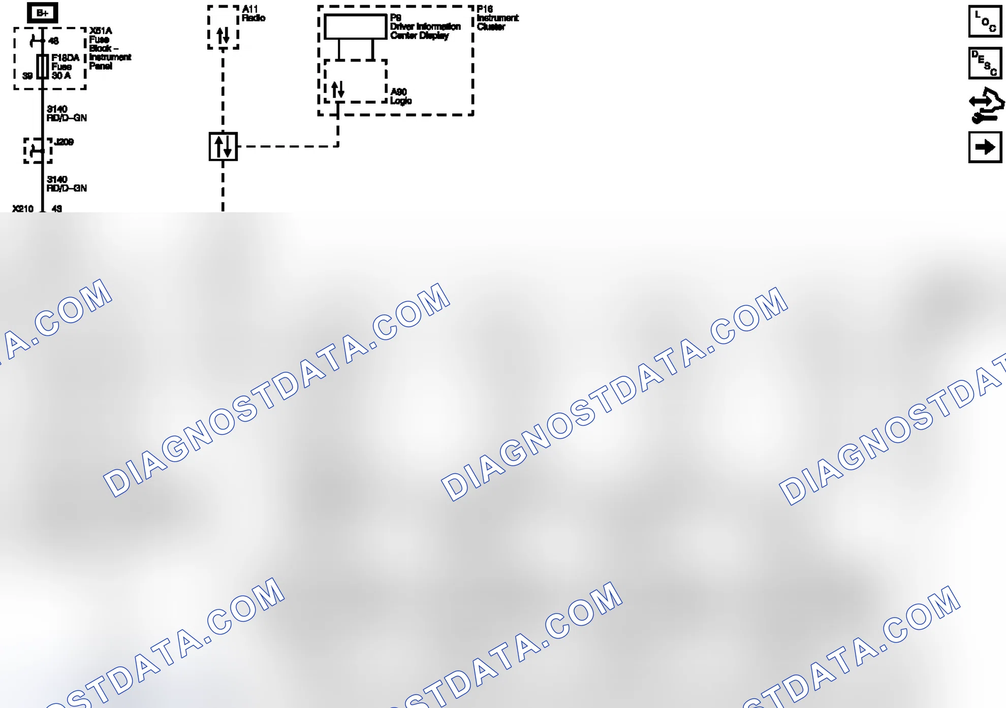 Scheme 1: UD7 Wiring Schematics