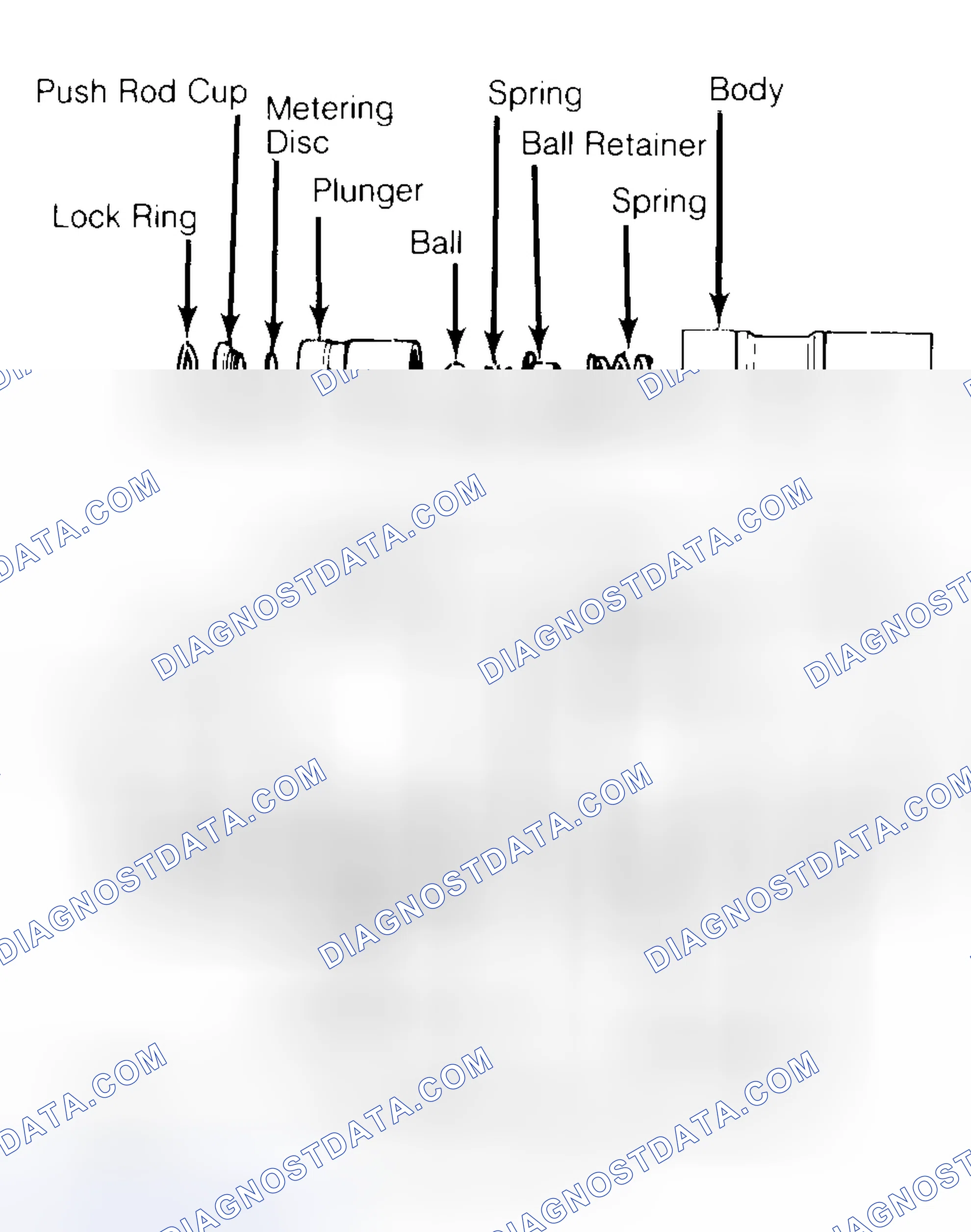 Scheme 22: Typical Hydraulic Valve Lifter Assemblies