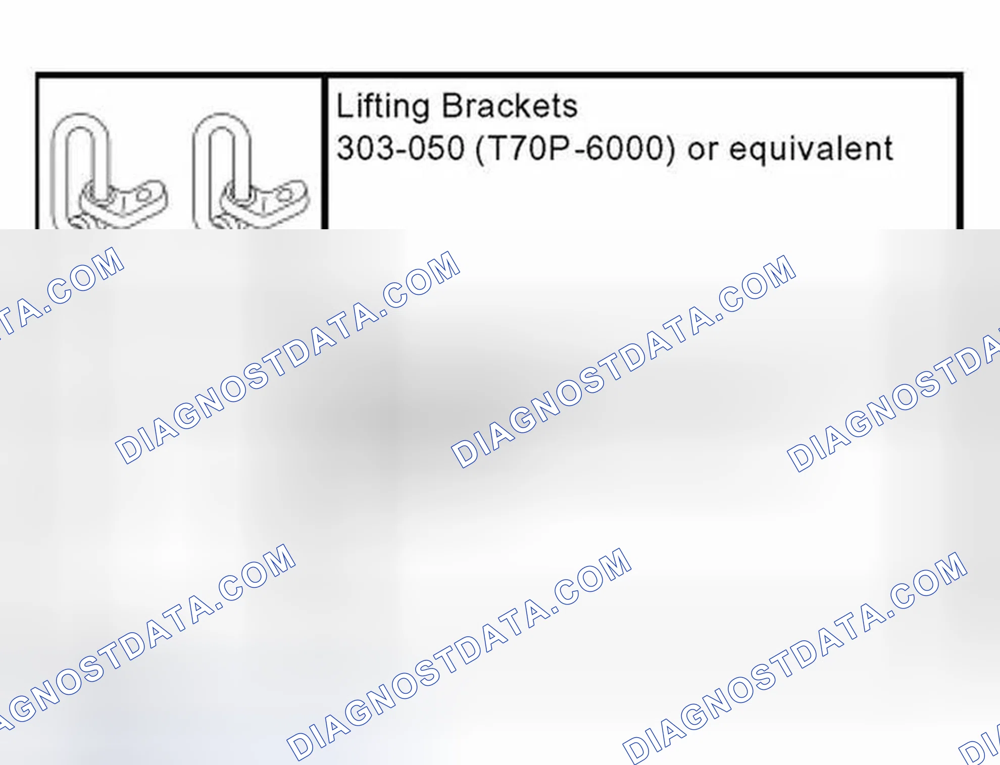 Scheme 1219: Special Tool(s)