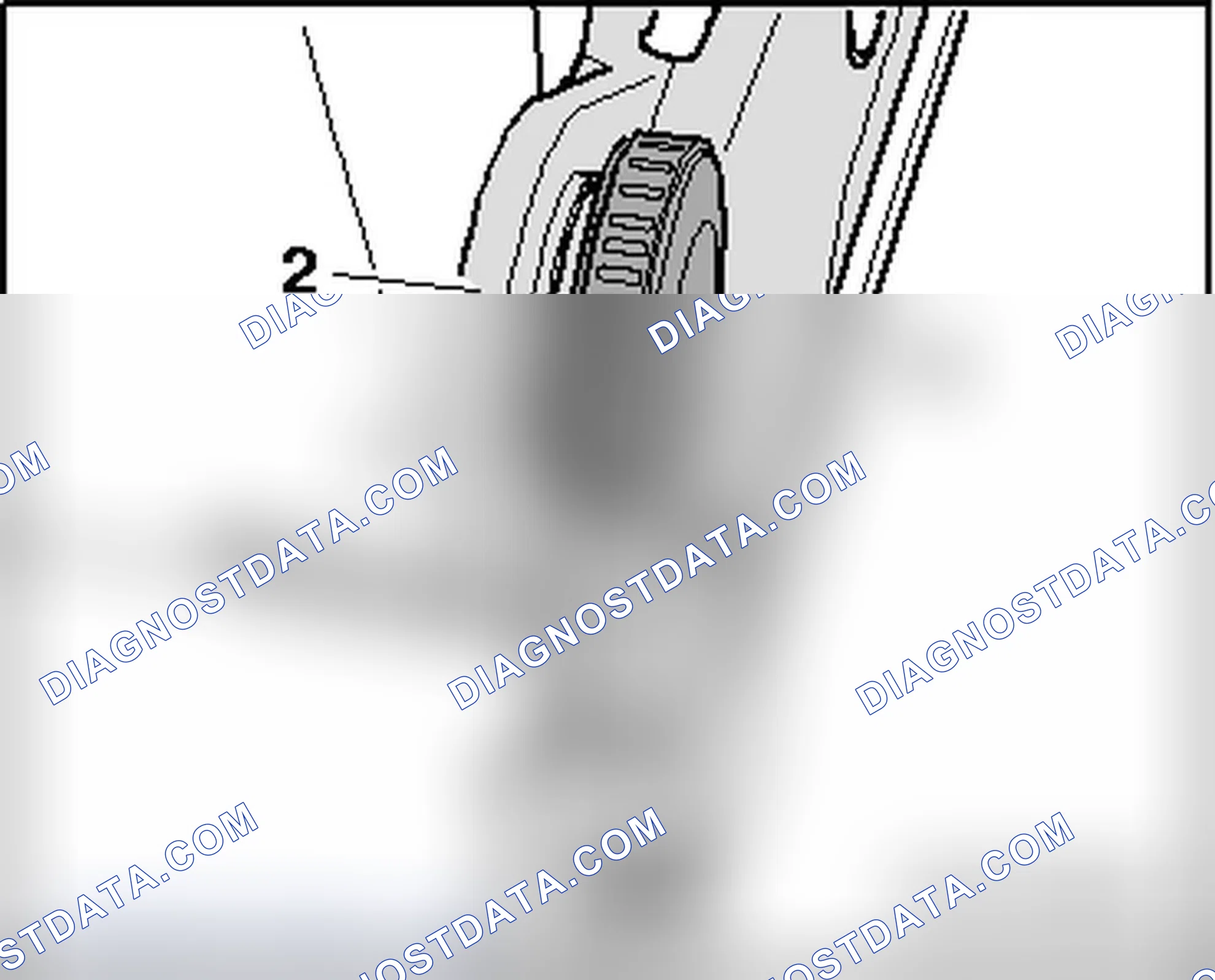 Scheme 85: BACKREST ADJUSTMENT HAND WHEEL