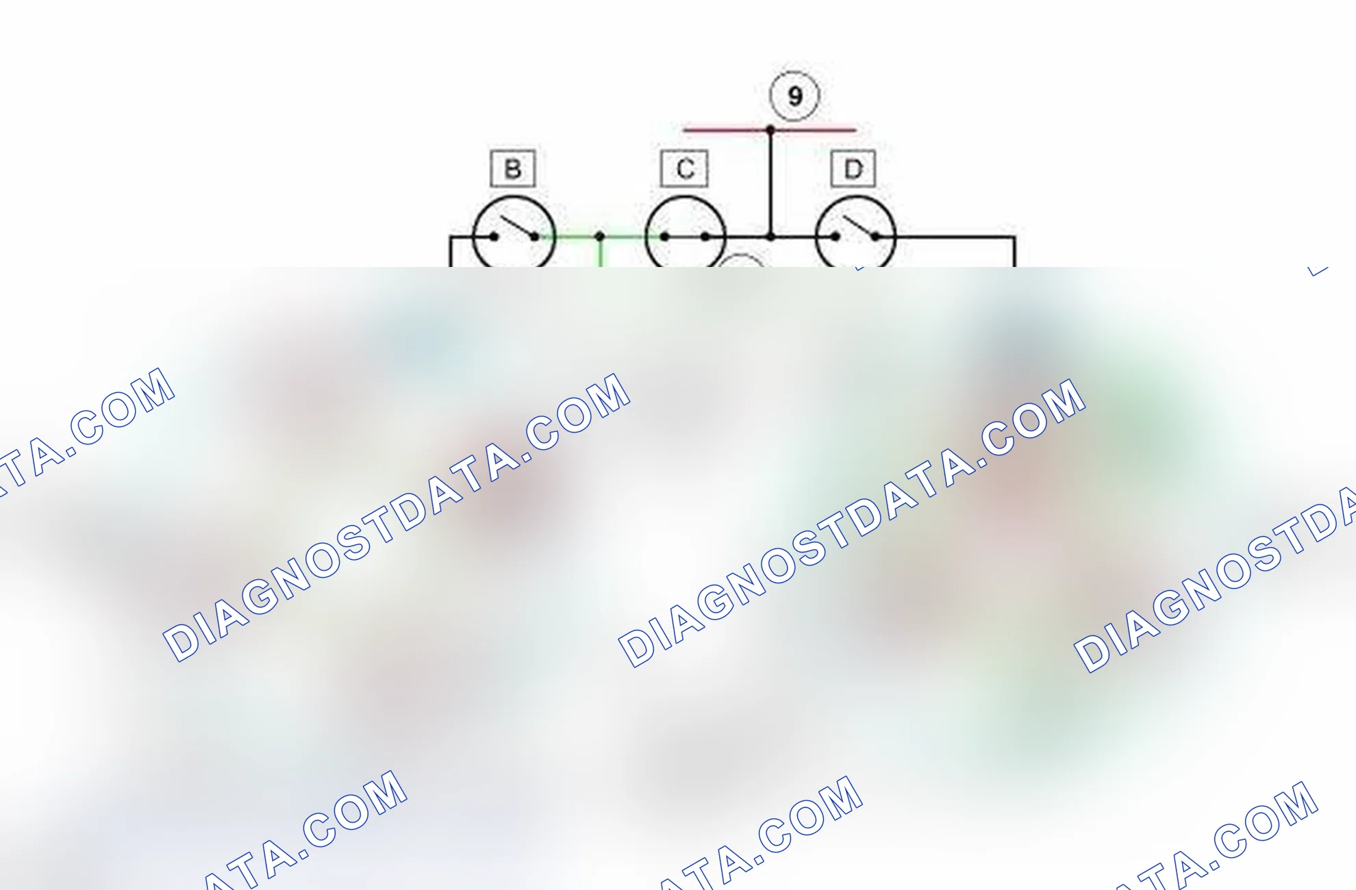 Scheme 5: POWER FLOW 2ND GEAR