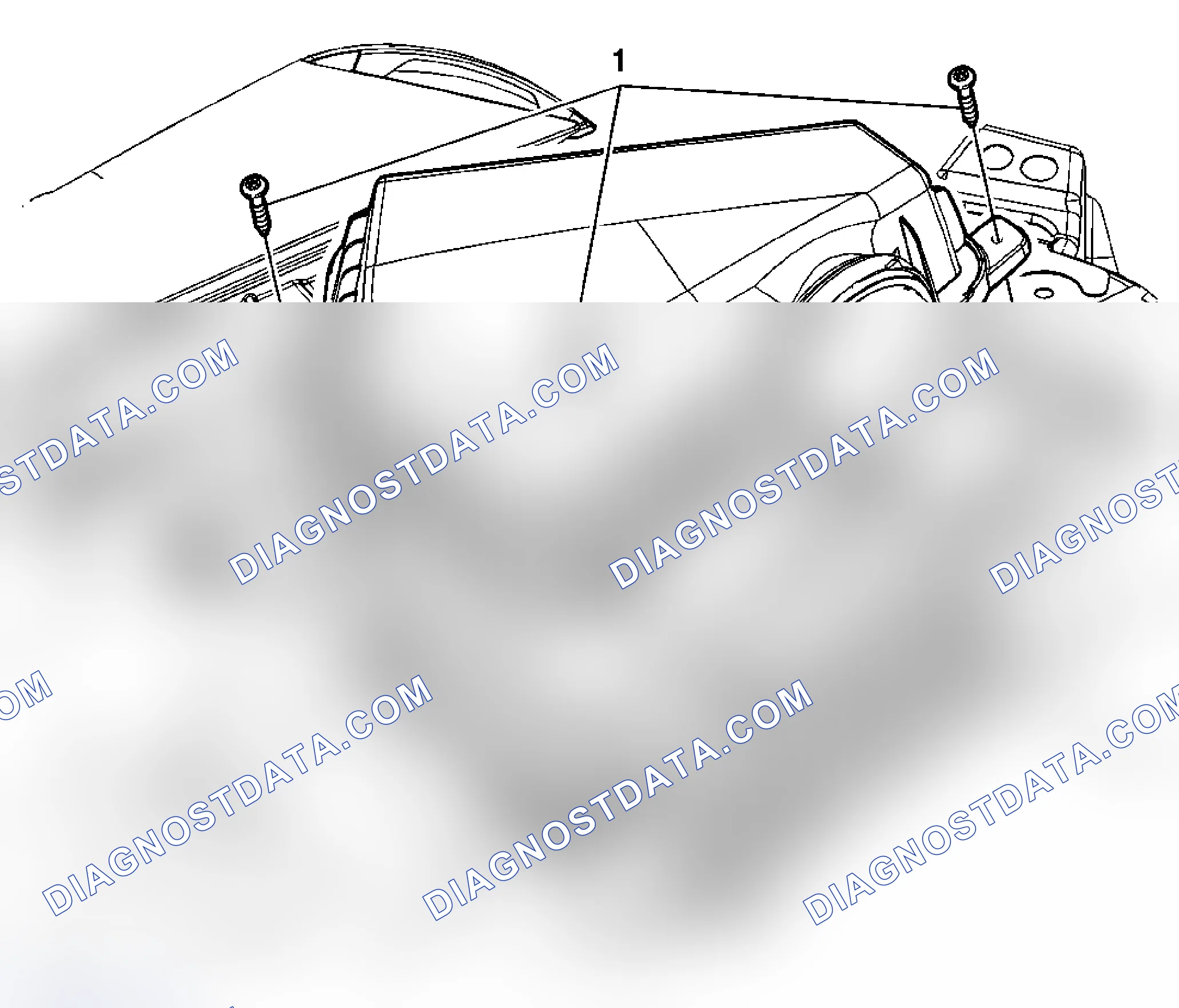 Scheme 75: Air Cleaner Element Replacement (LLT)