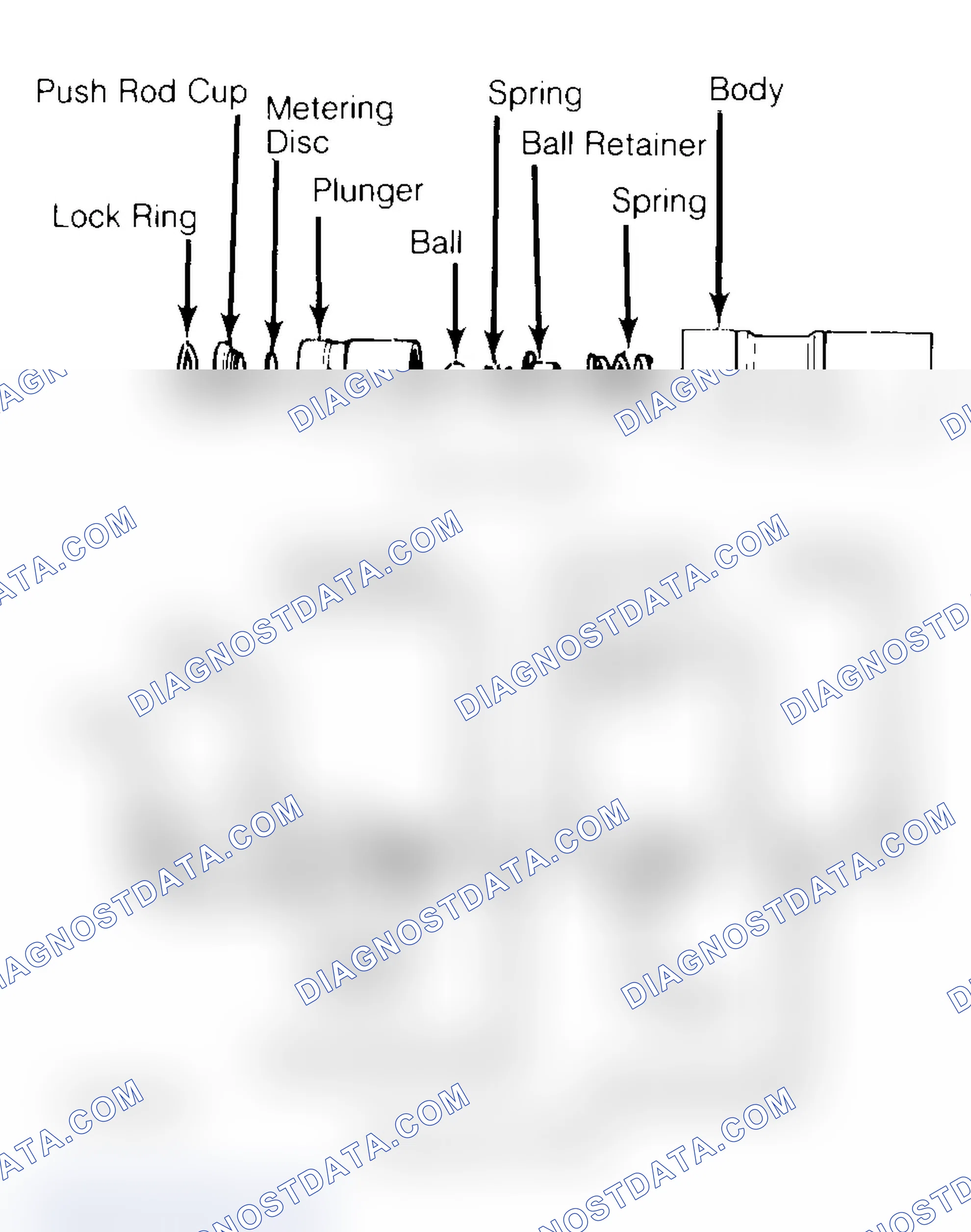 Scheme 15: Typical Hydraulic Valve Lifter Assemblies