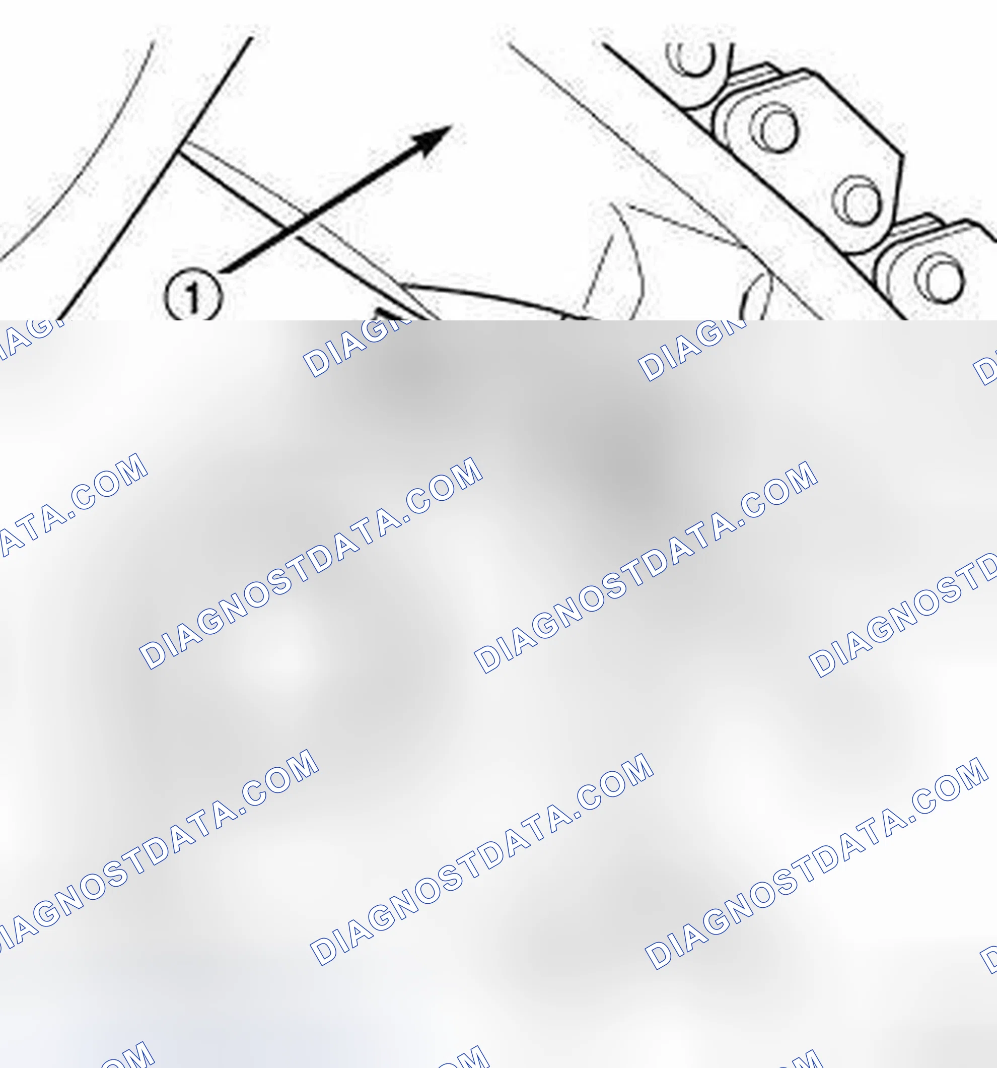 Scheme 15: MEASURING TIMING CHAIN WEAR