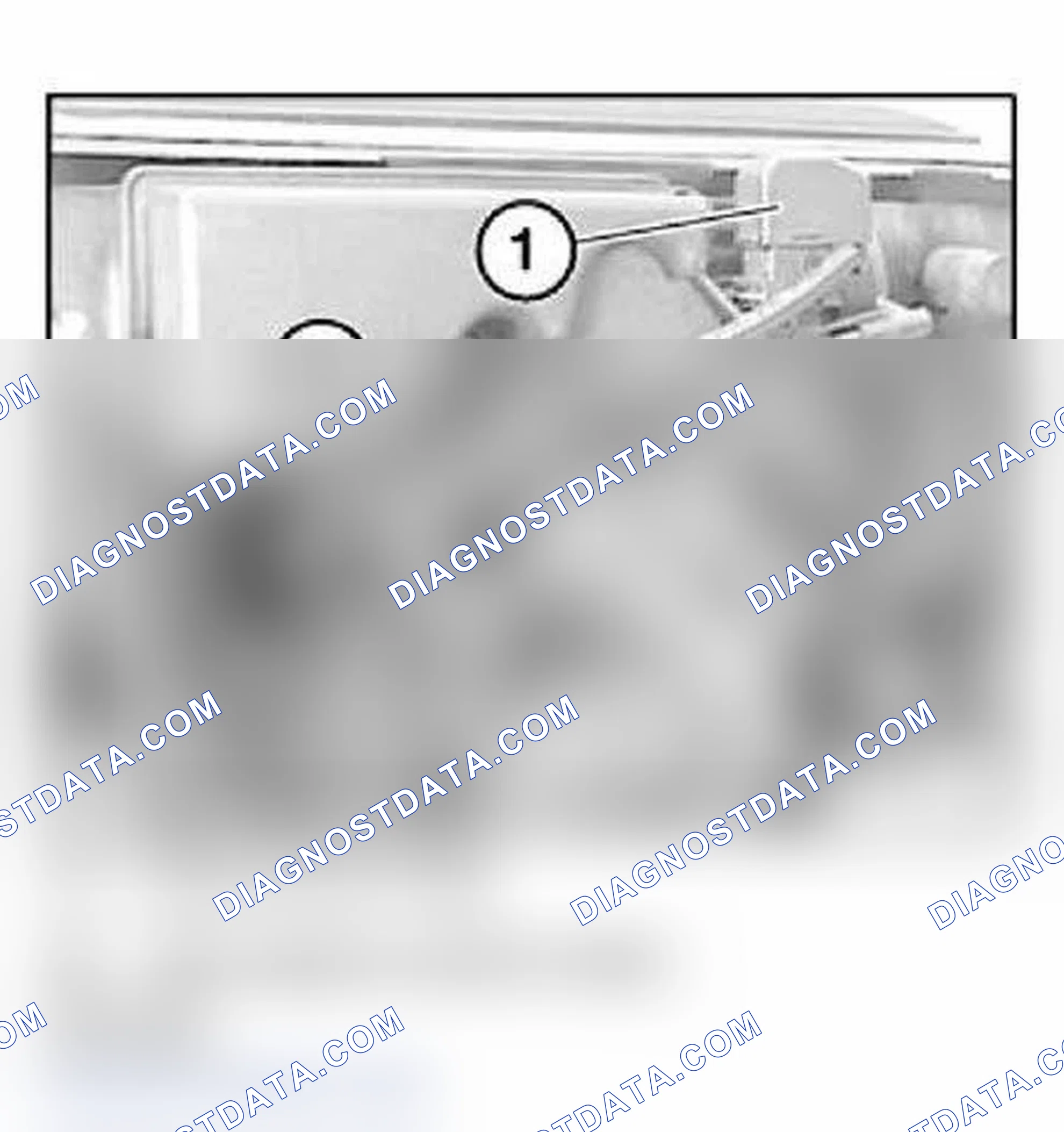 Scheme 51: 13 54 030 Removing and installing/sealing throttle assembly (M54)