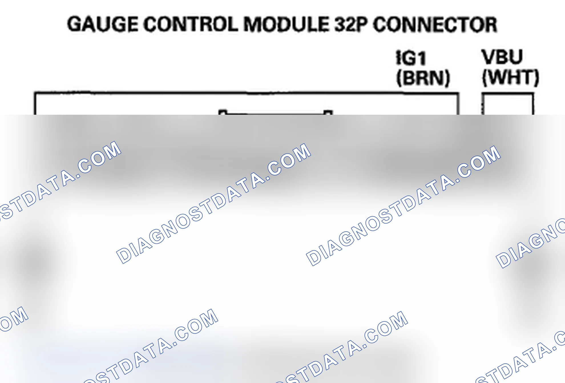 Scheme 18: DTC U0155: Passenger's MICU Lost Communication With Gauge Control Module