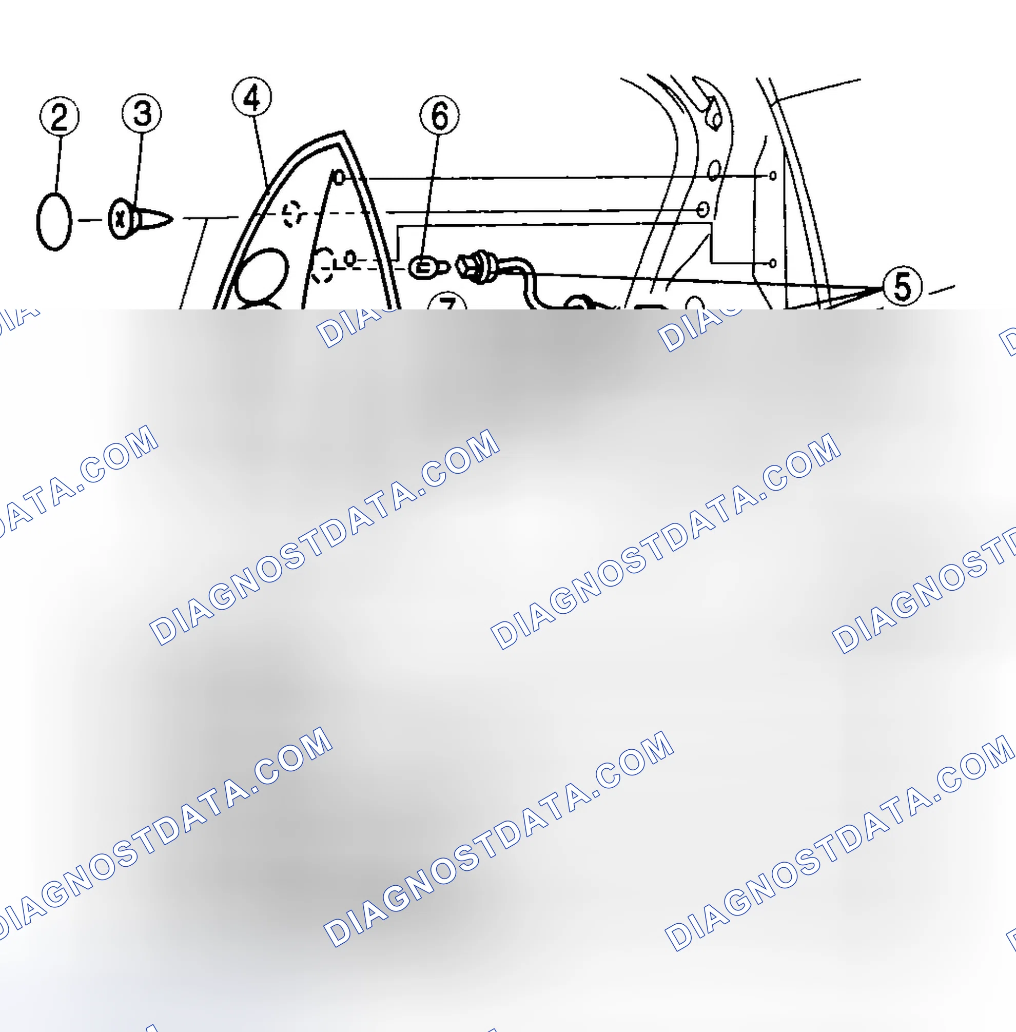 Scheme 40: REAR COMBINATION LIGHT REMOVAL/INSTALLATION