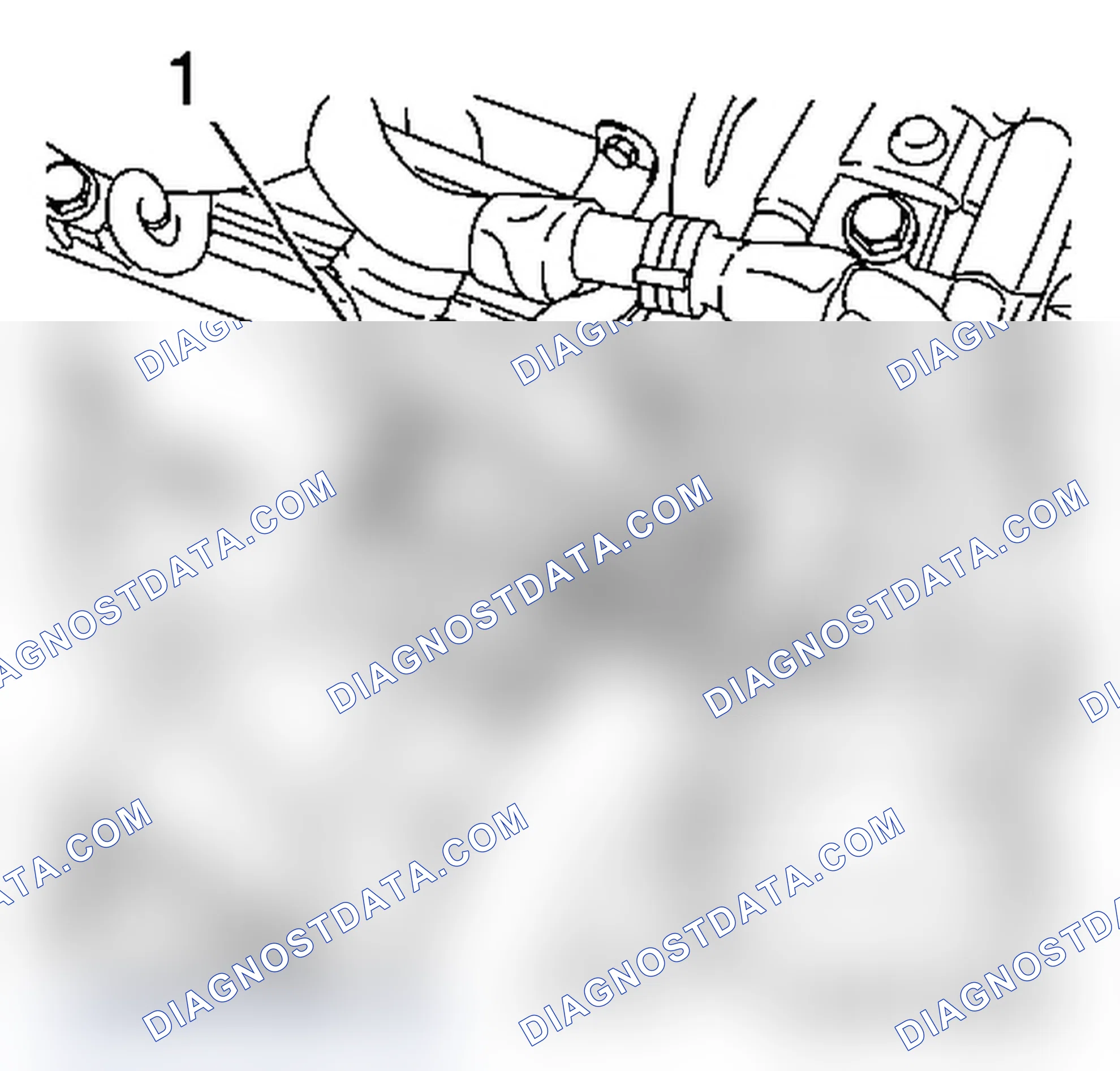 Replace Rail Pressure Sensor