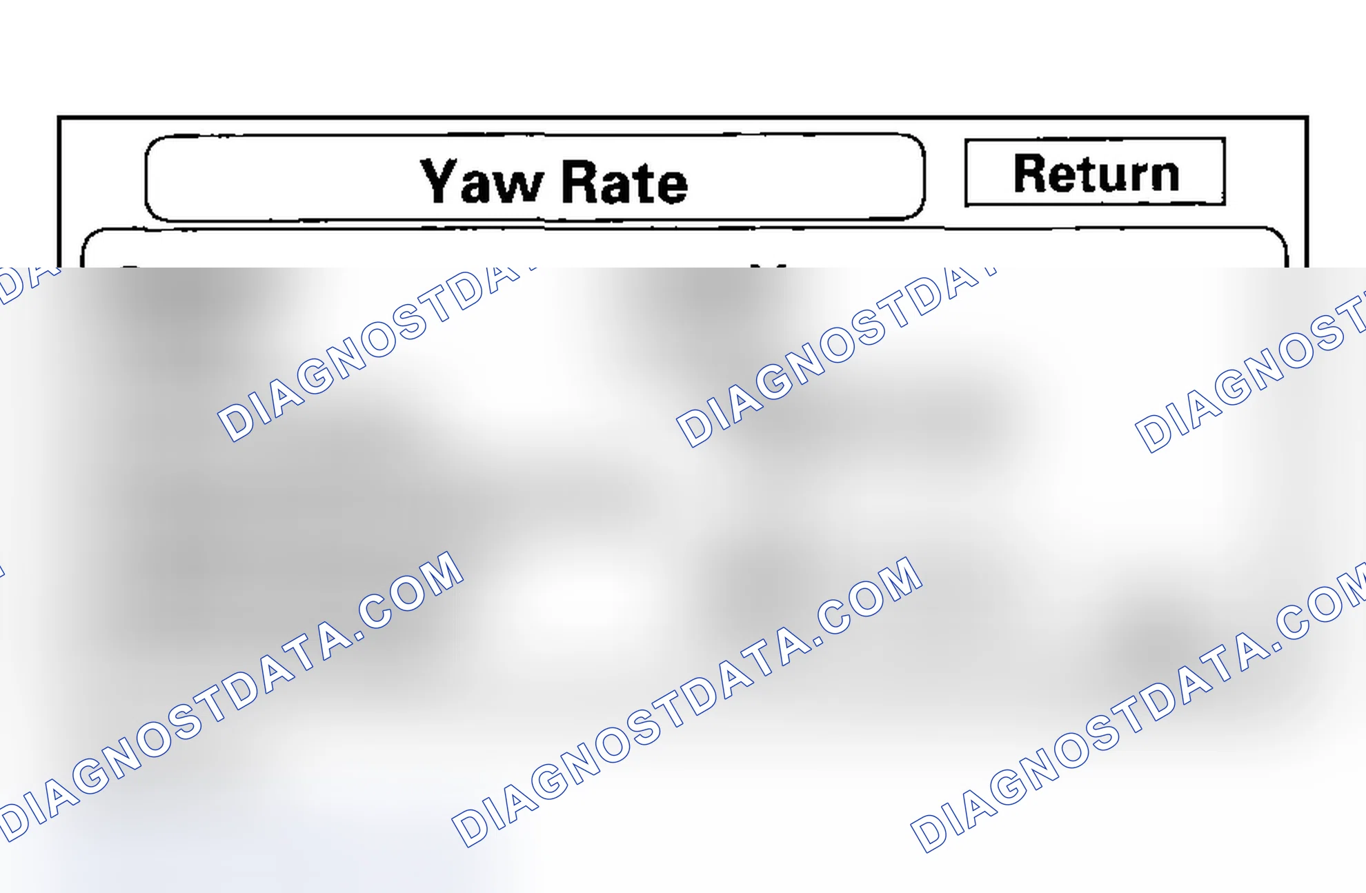Scheme 78: Yaw Rate