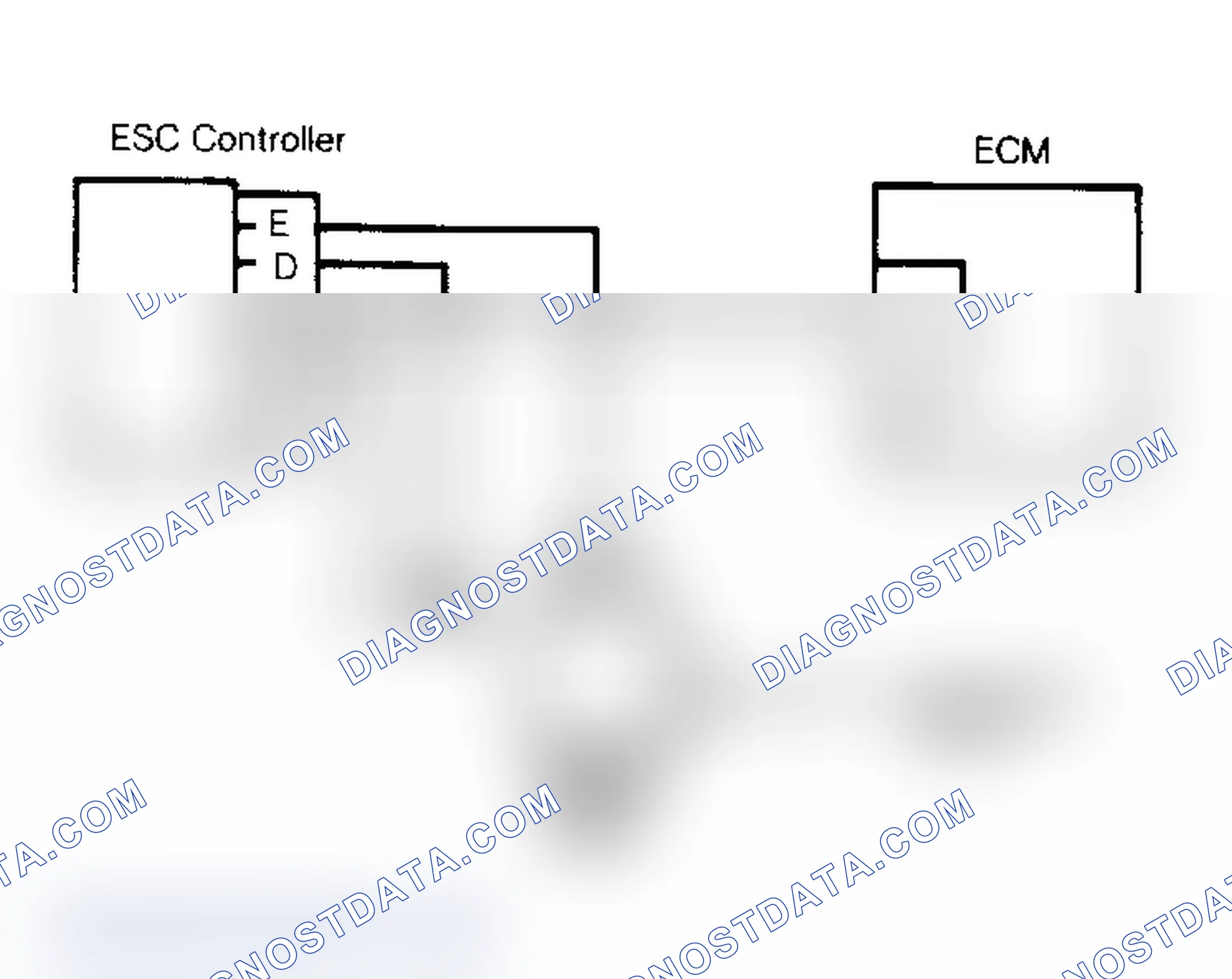 Scheme 4: Schematic of Electronic Spark Control System