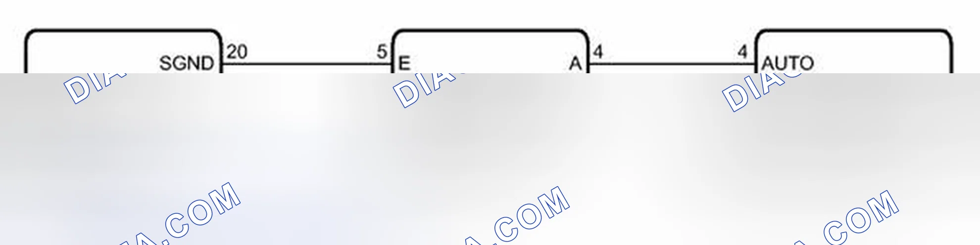 Scheme 61: WIRING DIAGRAM