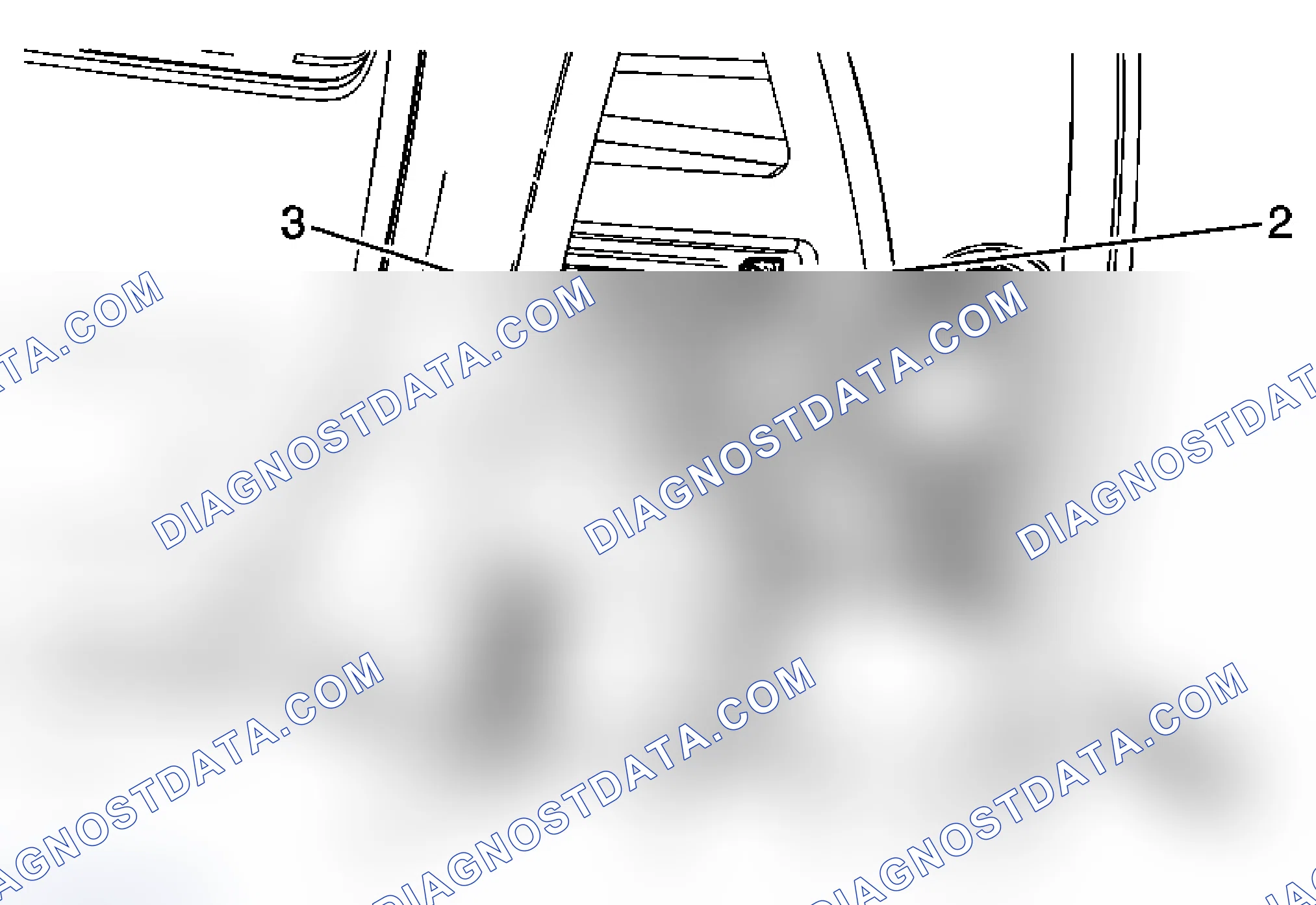 Scheme 21: Fog Lamp Replacement - Front (Torrent)