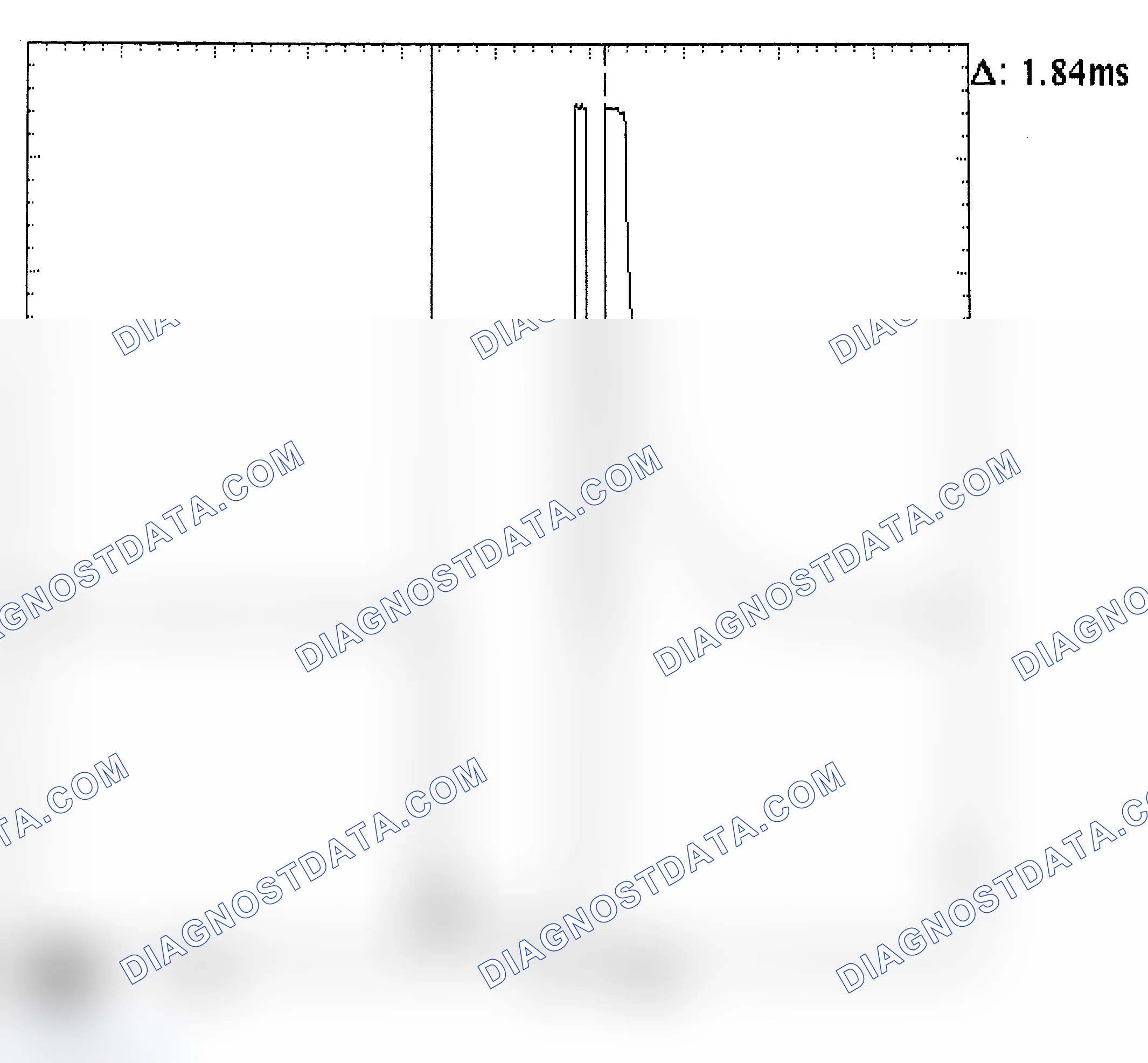 Scheme 29: Single Injector - Known Good - Voltage Pattern