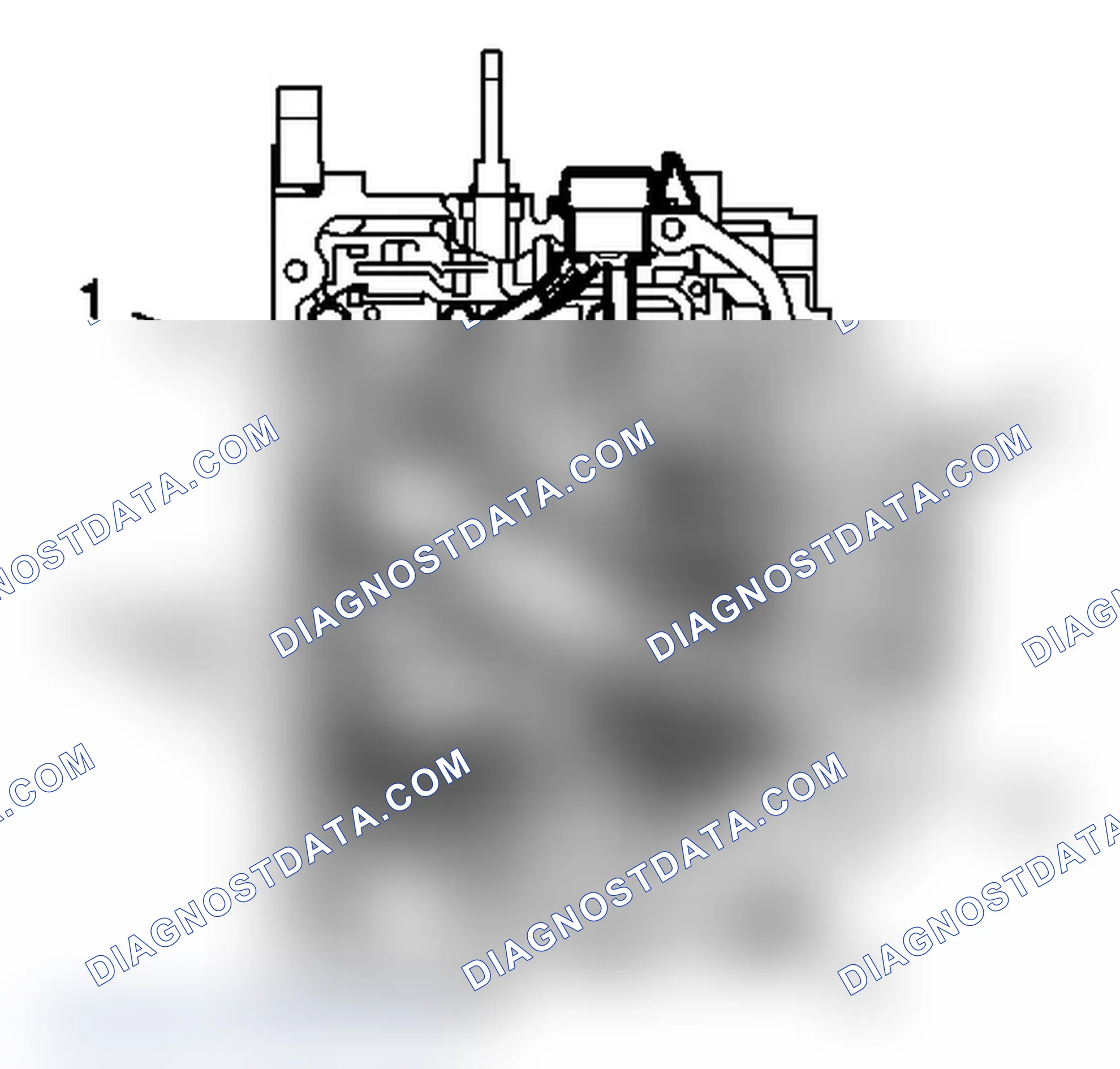 Scheme 33: Control Solenoid Valve Inspection (MDK)
