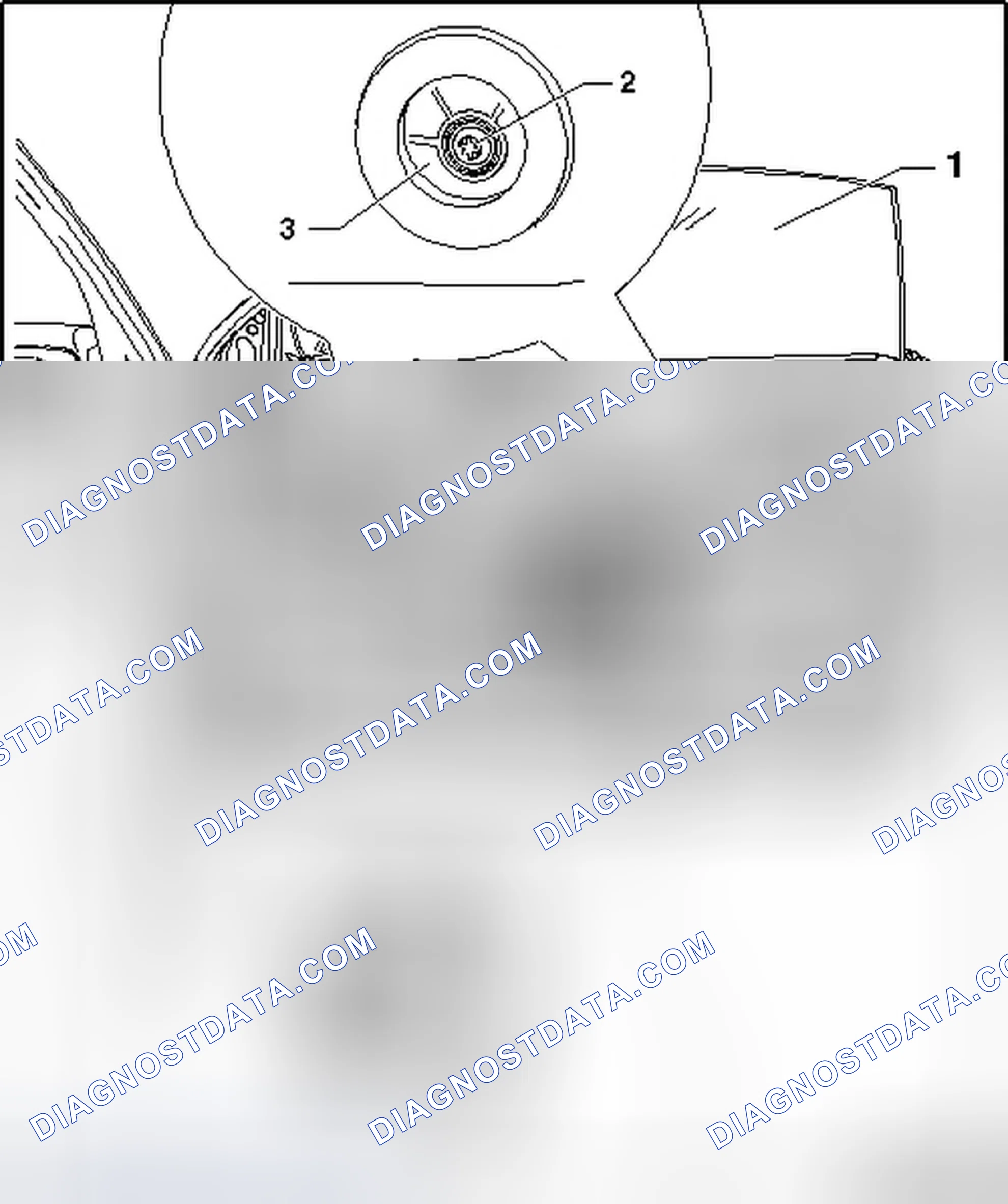 Scheme 16: DOOR WINDOW, ADJUSTING TO FRONT WINDOW GUIDE