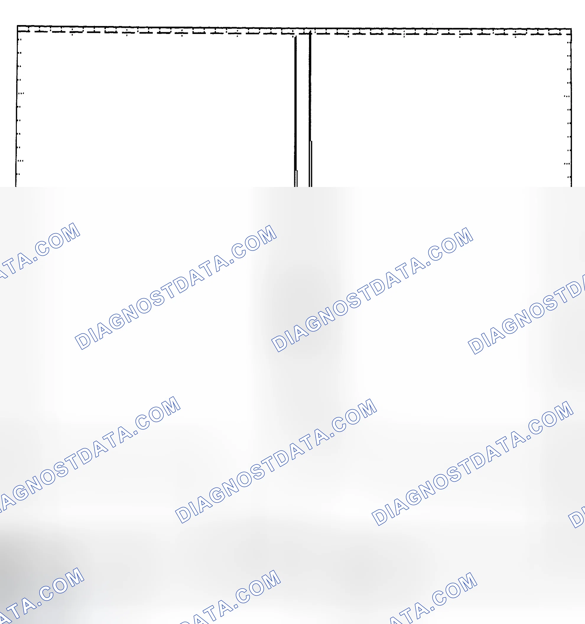 Scheme 30: Single Injector - Known Good - Voltage Pattern