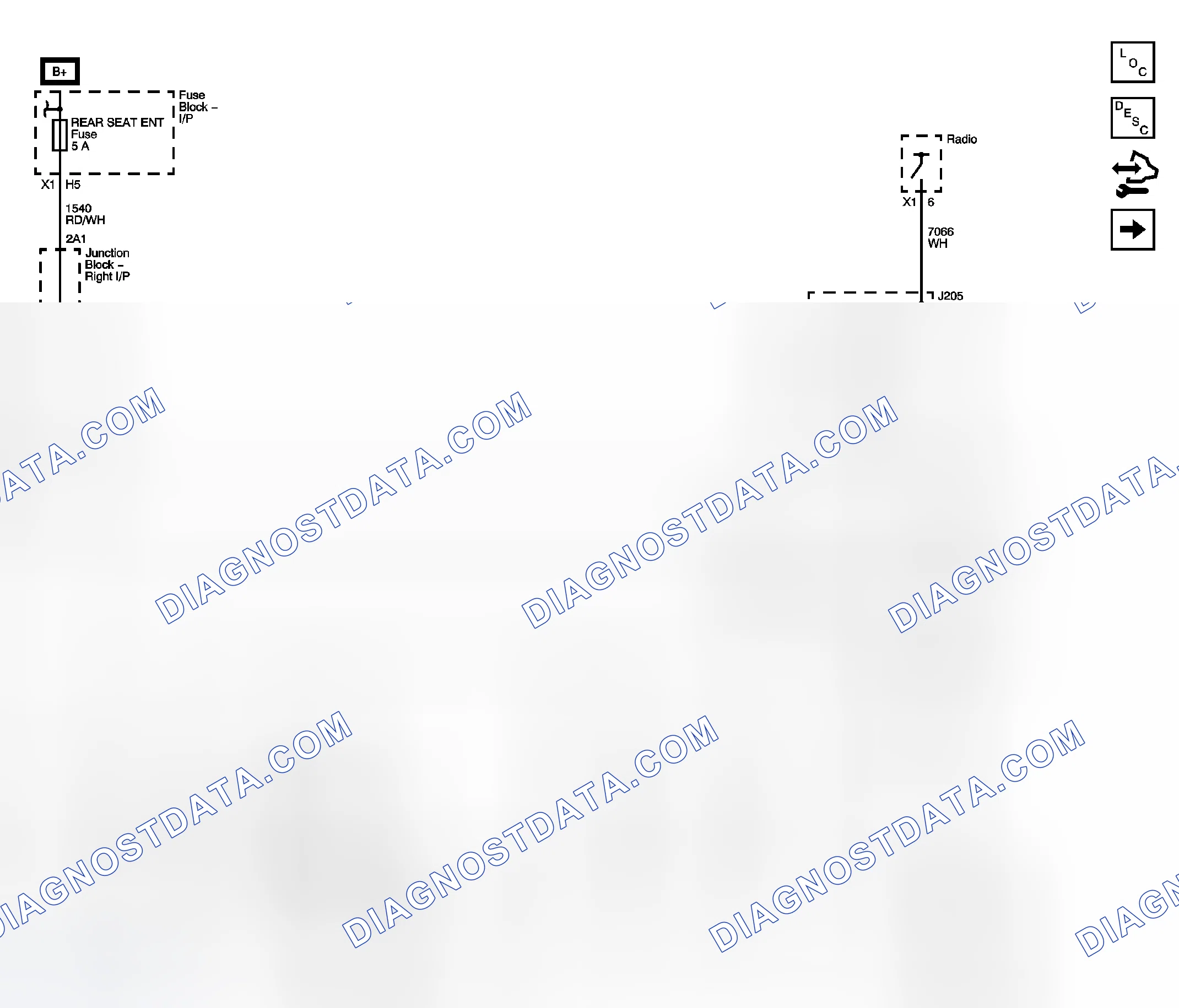 Scheme 13: Video System Schematics