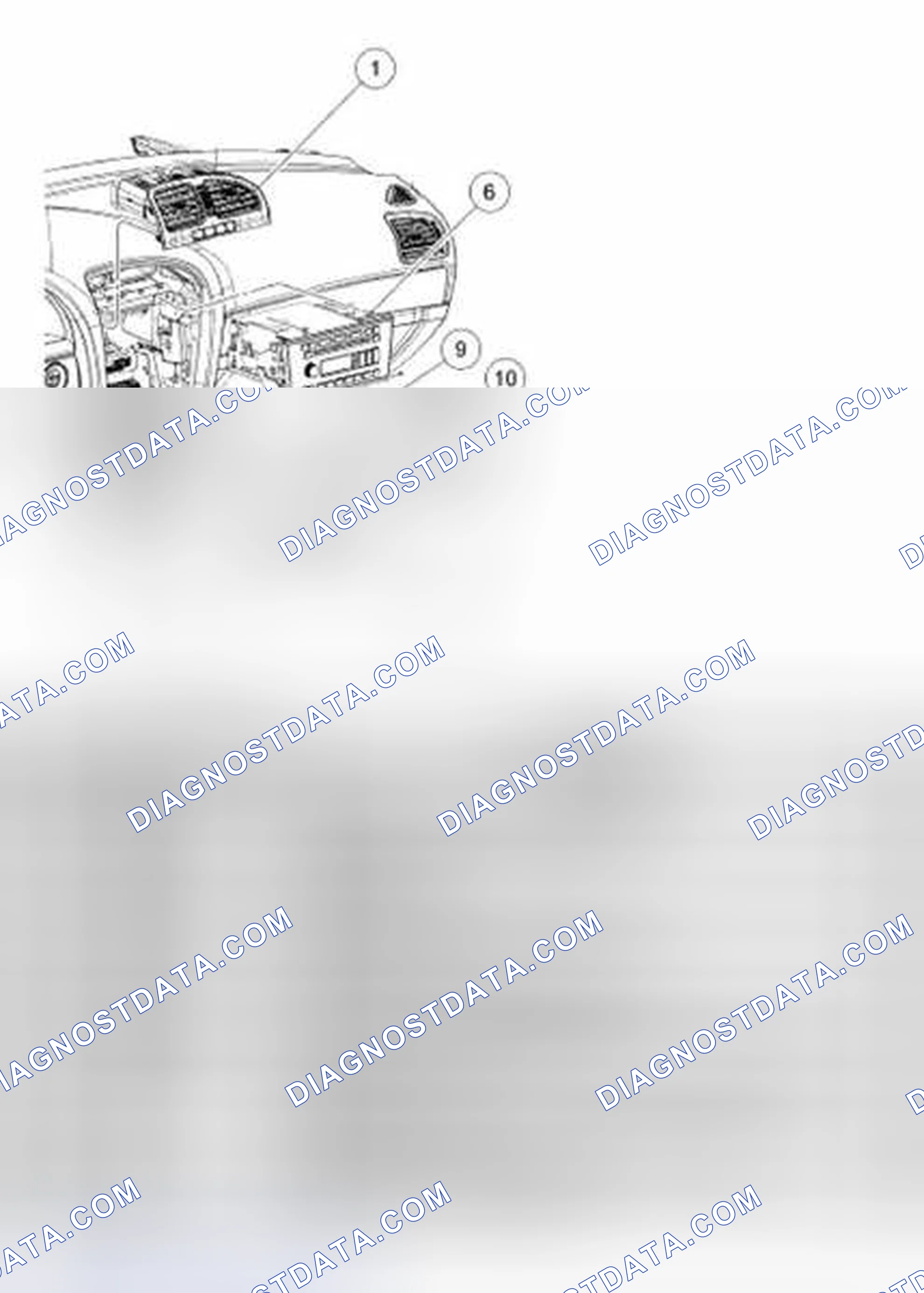 Scheme 36: Climate Control Assembly