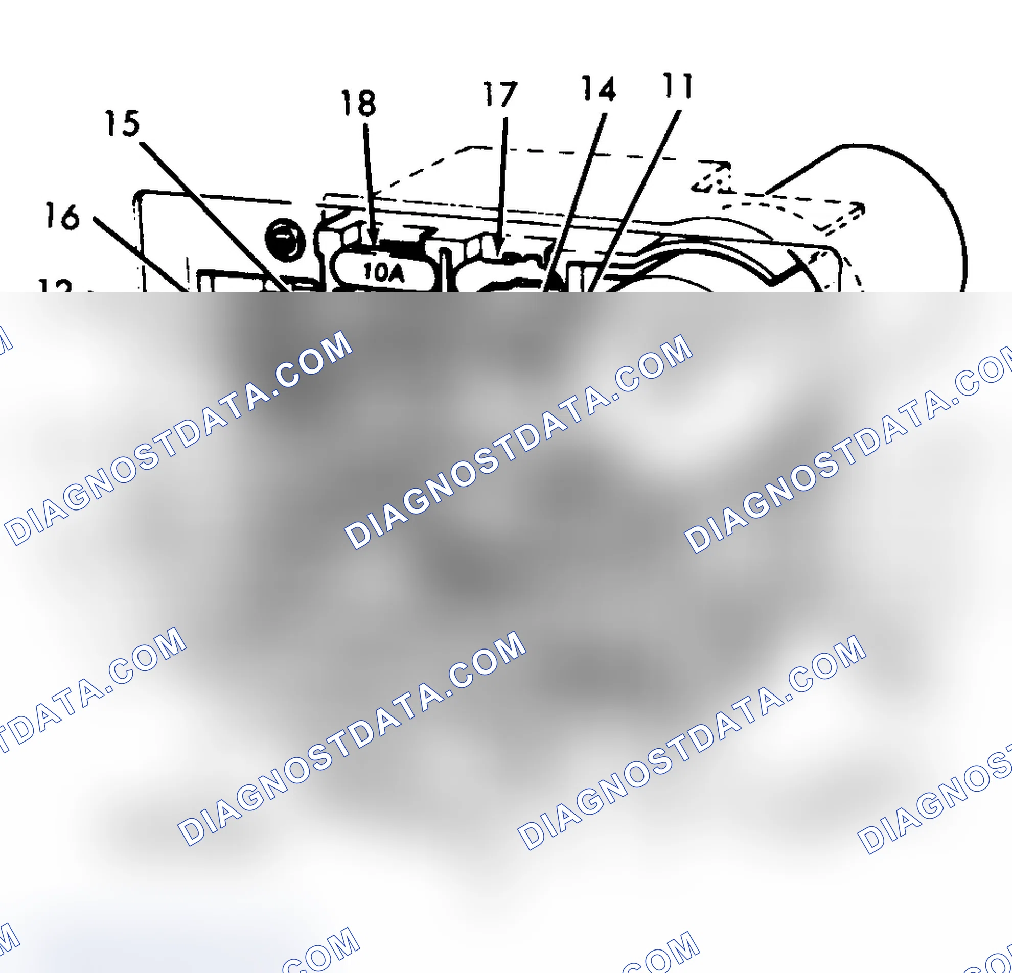 Scheme 8: FUSE PANEL IDENTIFICATION