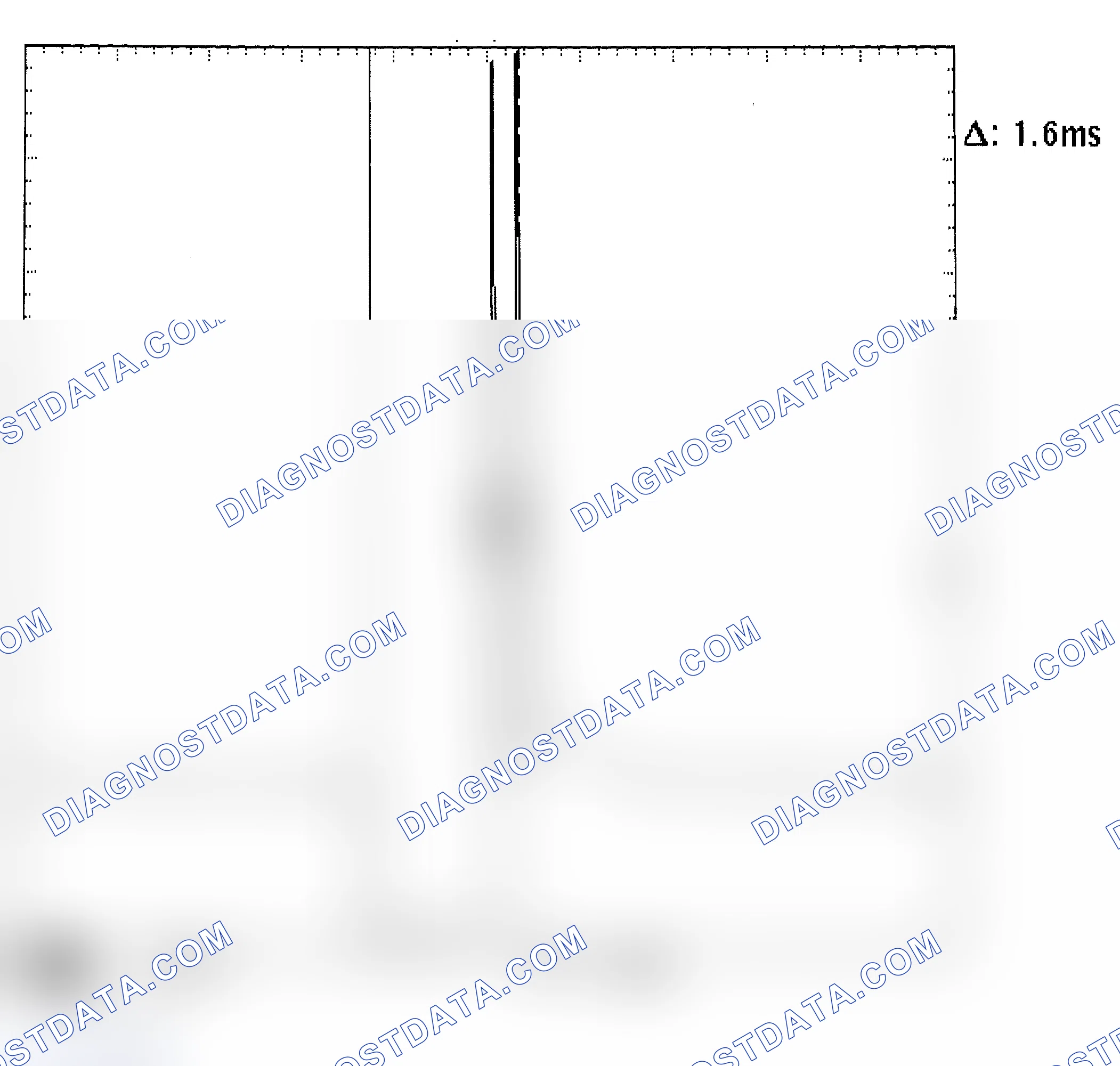 Scheme 31: Single Injector - Known Good - Voltage Pattern