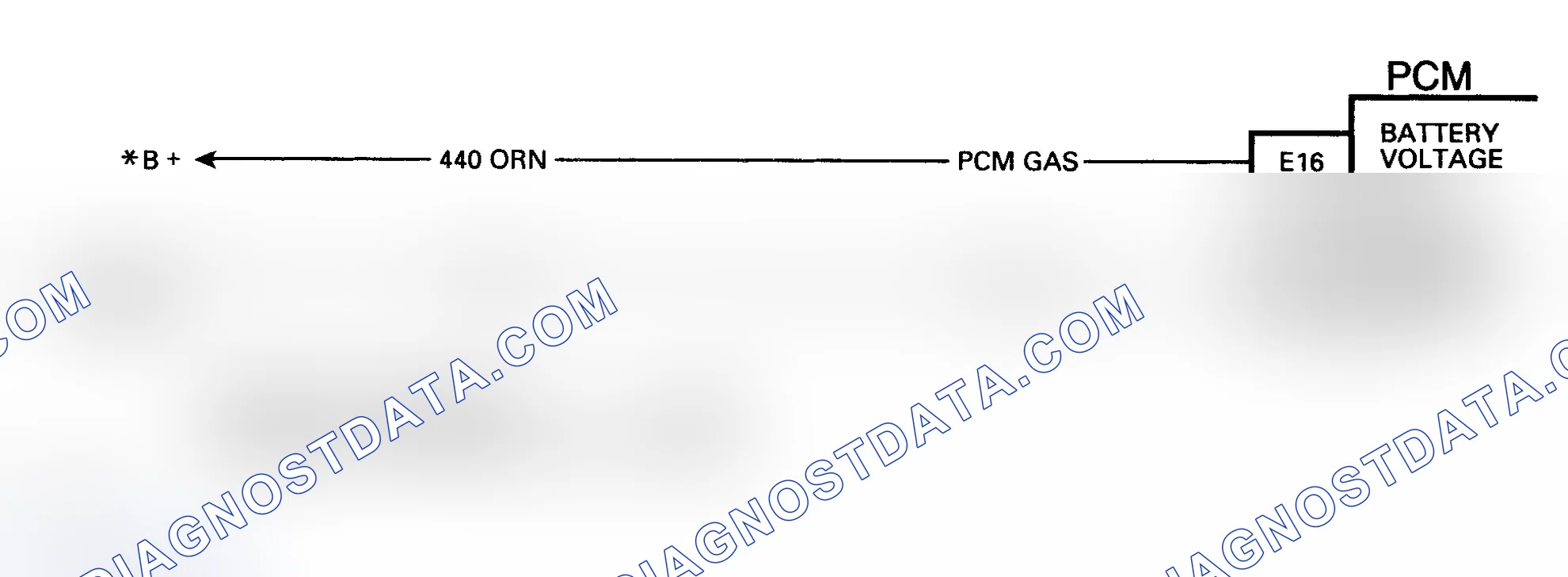 Scheme 106: Code 52/53 Schematic ("S" & "T" Series) System Voltage High