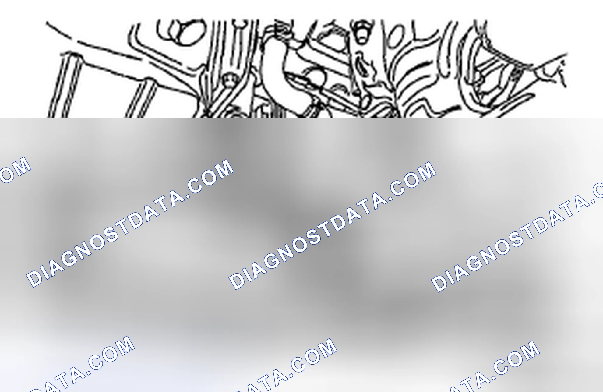 Scheme 46: DRAINING OF ENGINE COOLANT