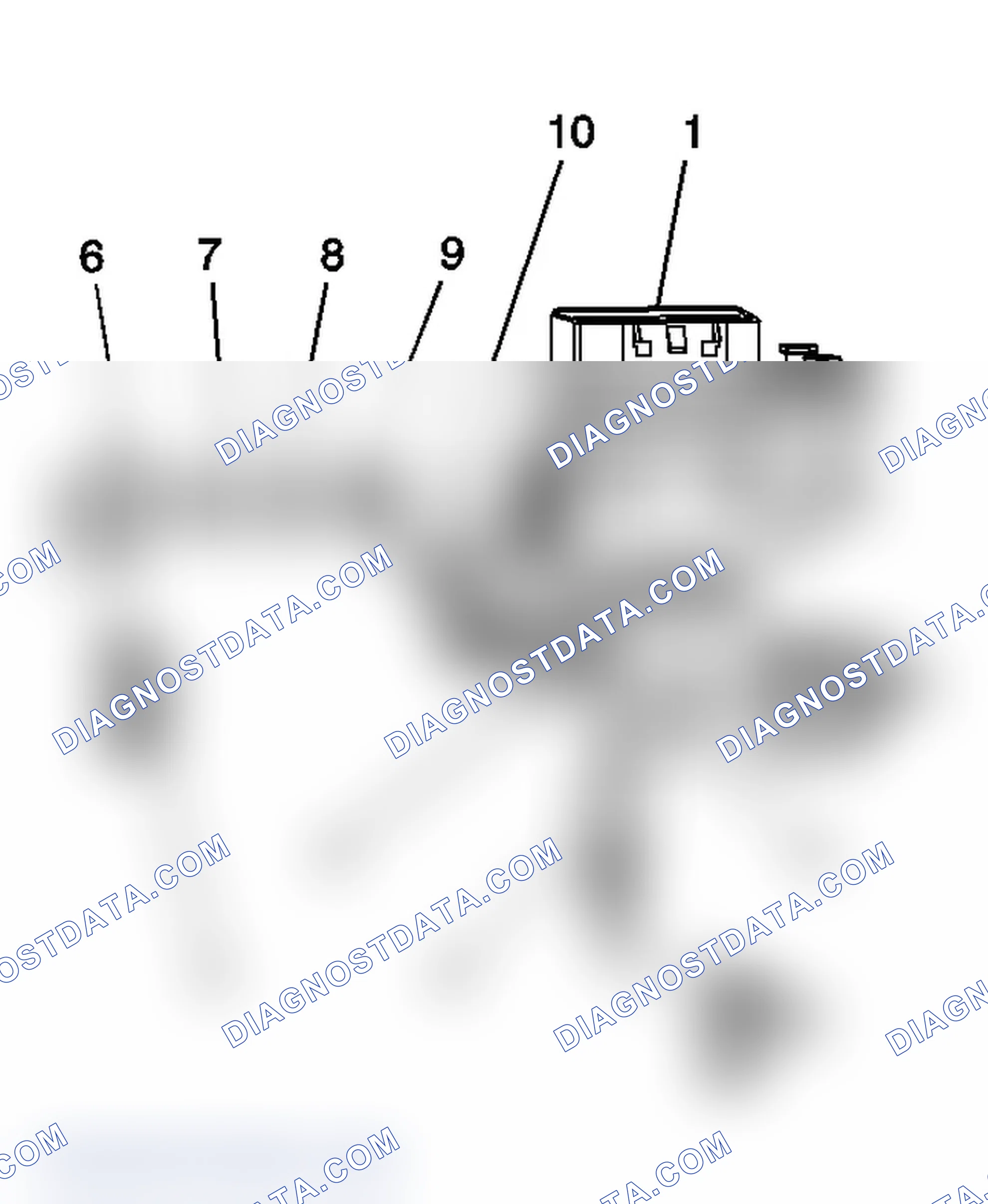 Scheme 120: Fuel Meter Body Assembly
