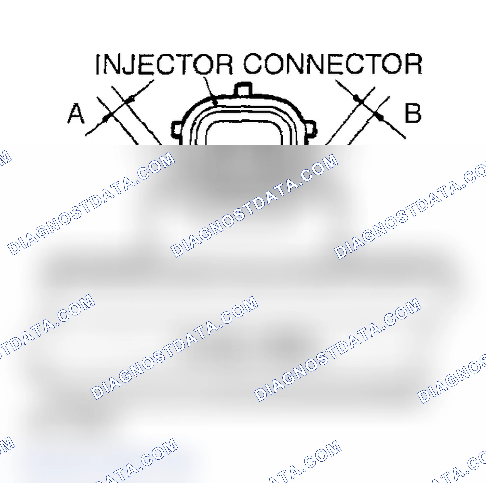 Scheme 445: >> A << INJECTORS INSTALLATION