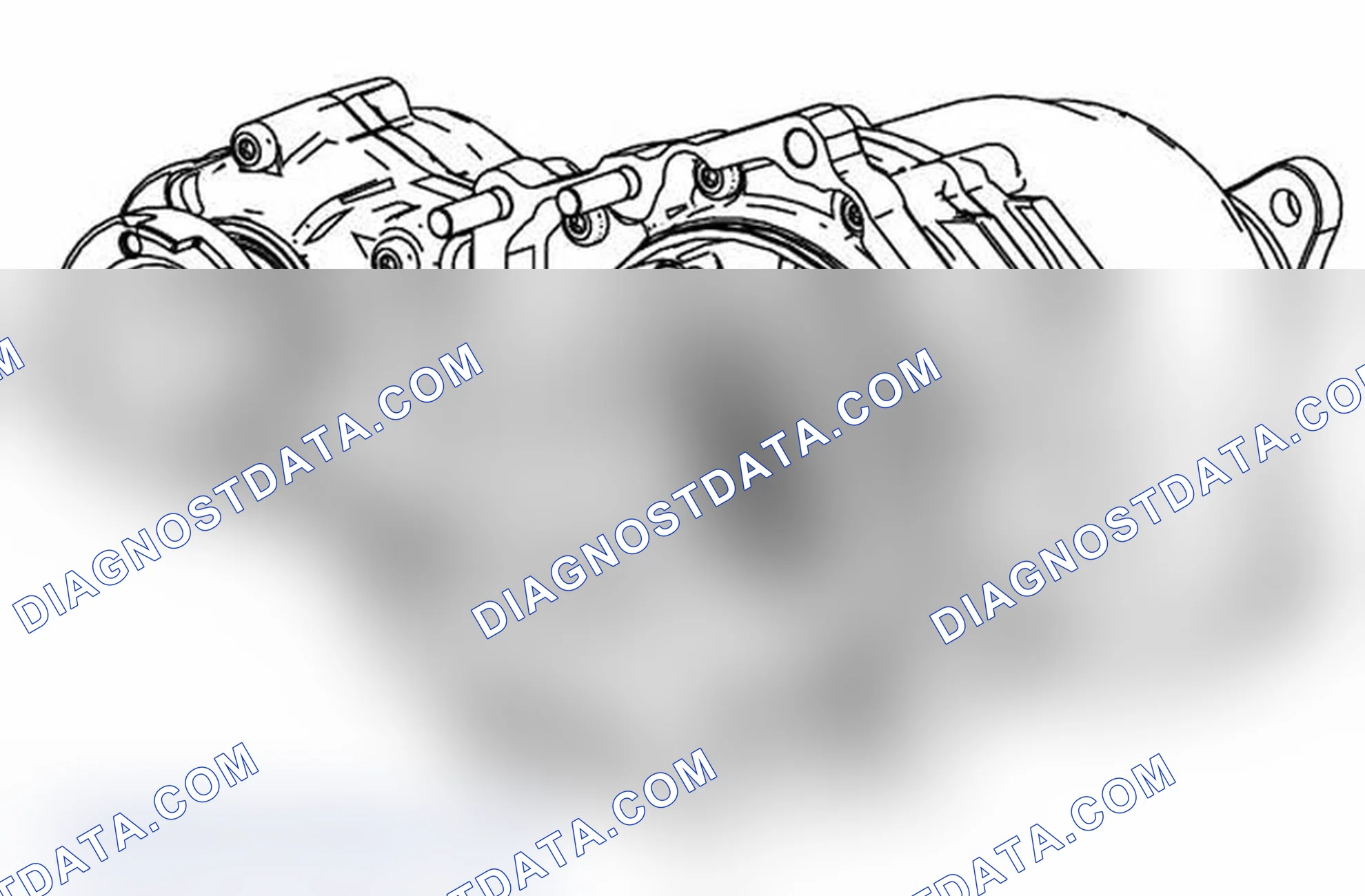 Scheme 57: Transfer Case Description and Operation