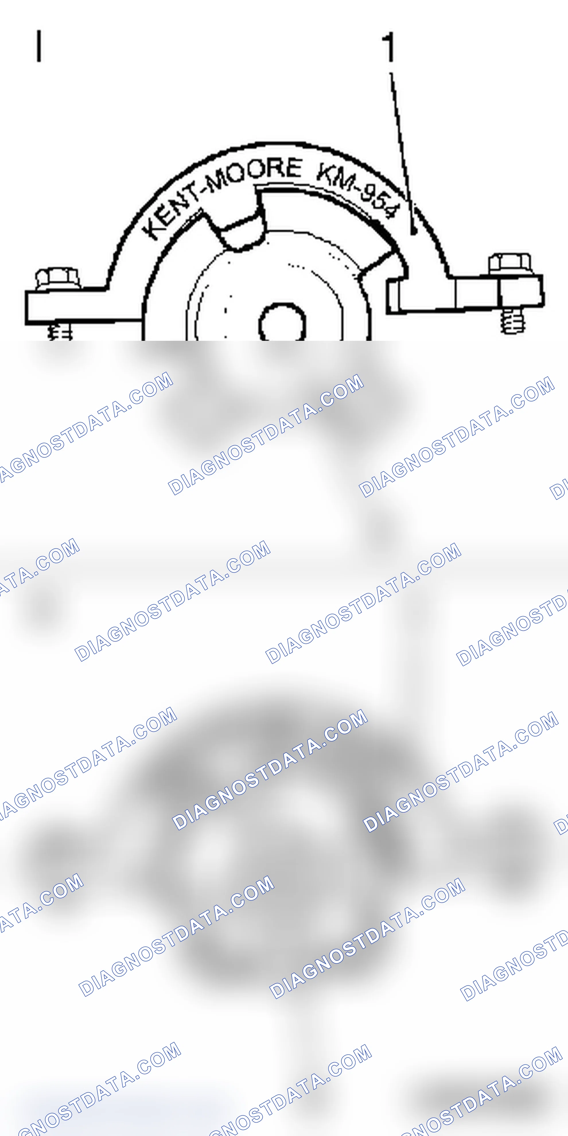Setting the Phase Sensor Disc with KM-954