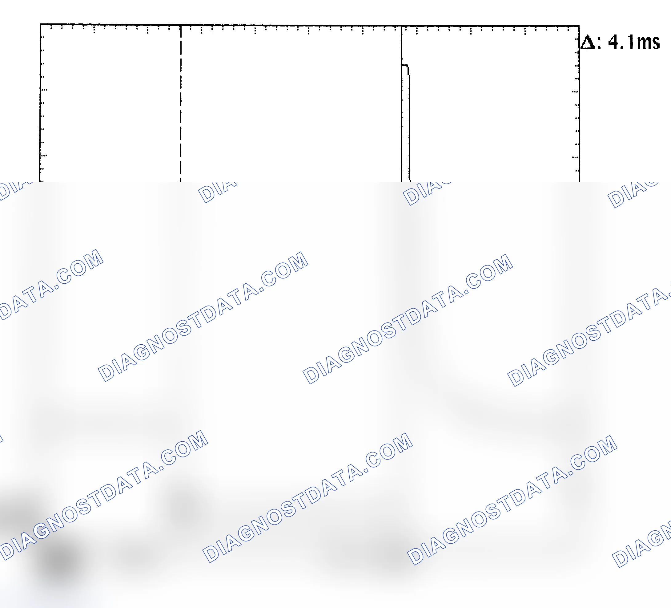 Scheme 23: Injector Bank - Known Good - Voltage Pattern