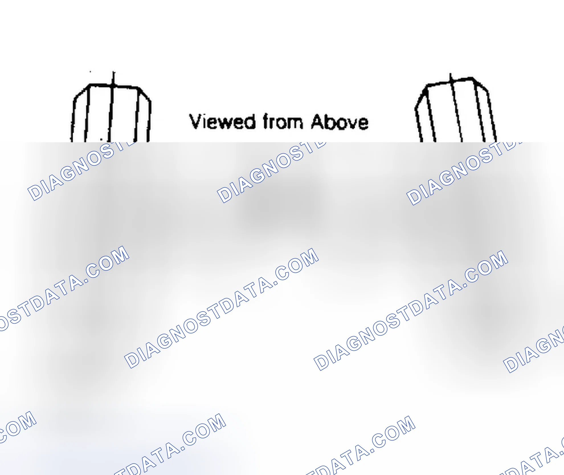 Scheme 3: Wheel Toe-In (Dimension A Less Dimension B)