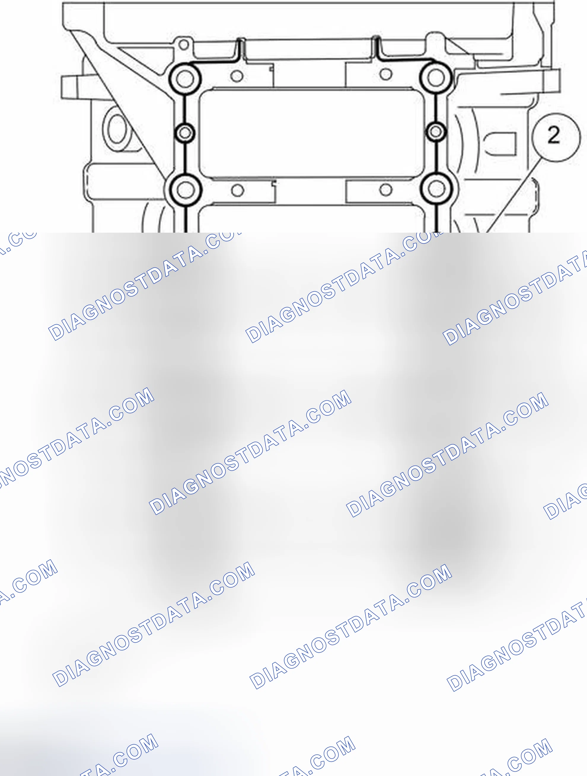 Scheme 175: Bedplate