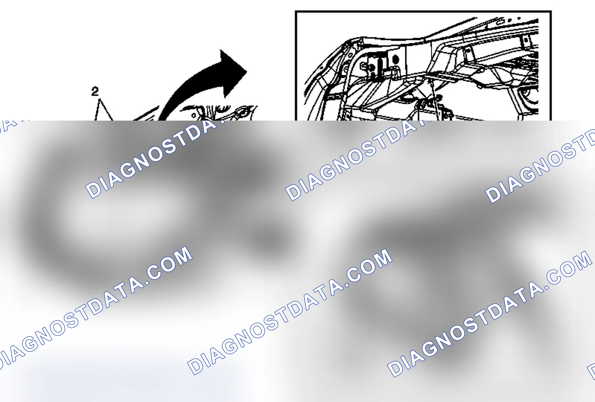Scheme 40: Rear Compartment Side Trim Panel Replacement