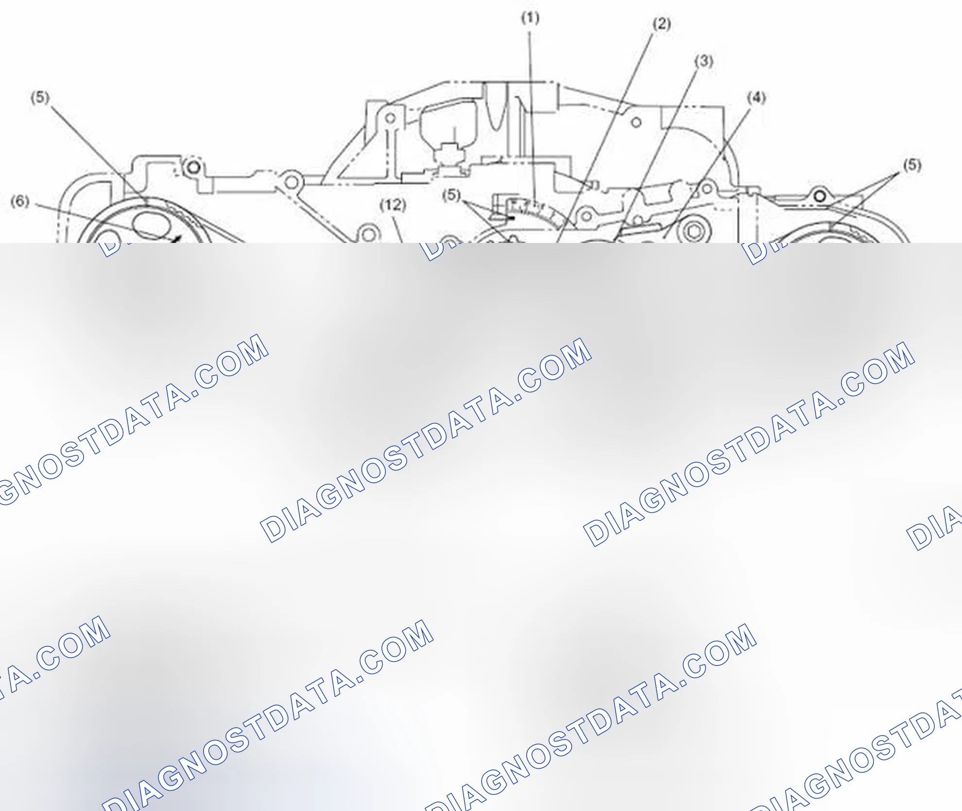 Scheme 767: Timing Belt