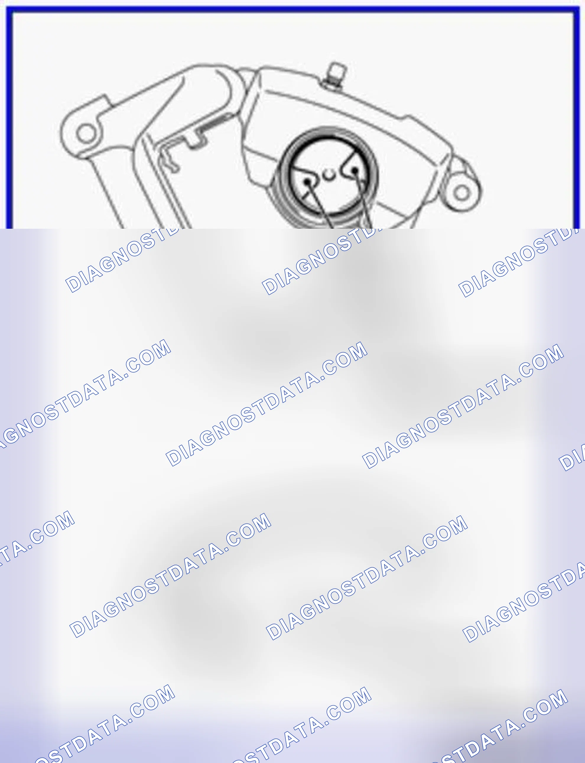 Scheme 25: < > PISTON REMOVAL