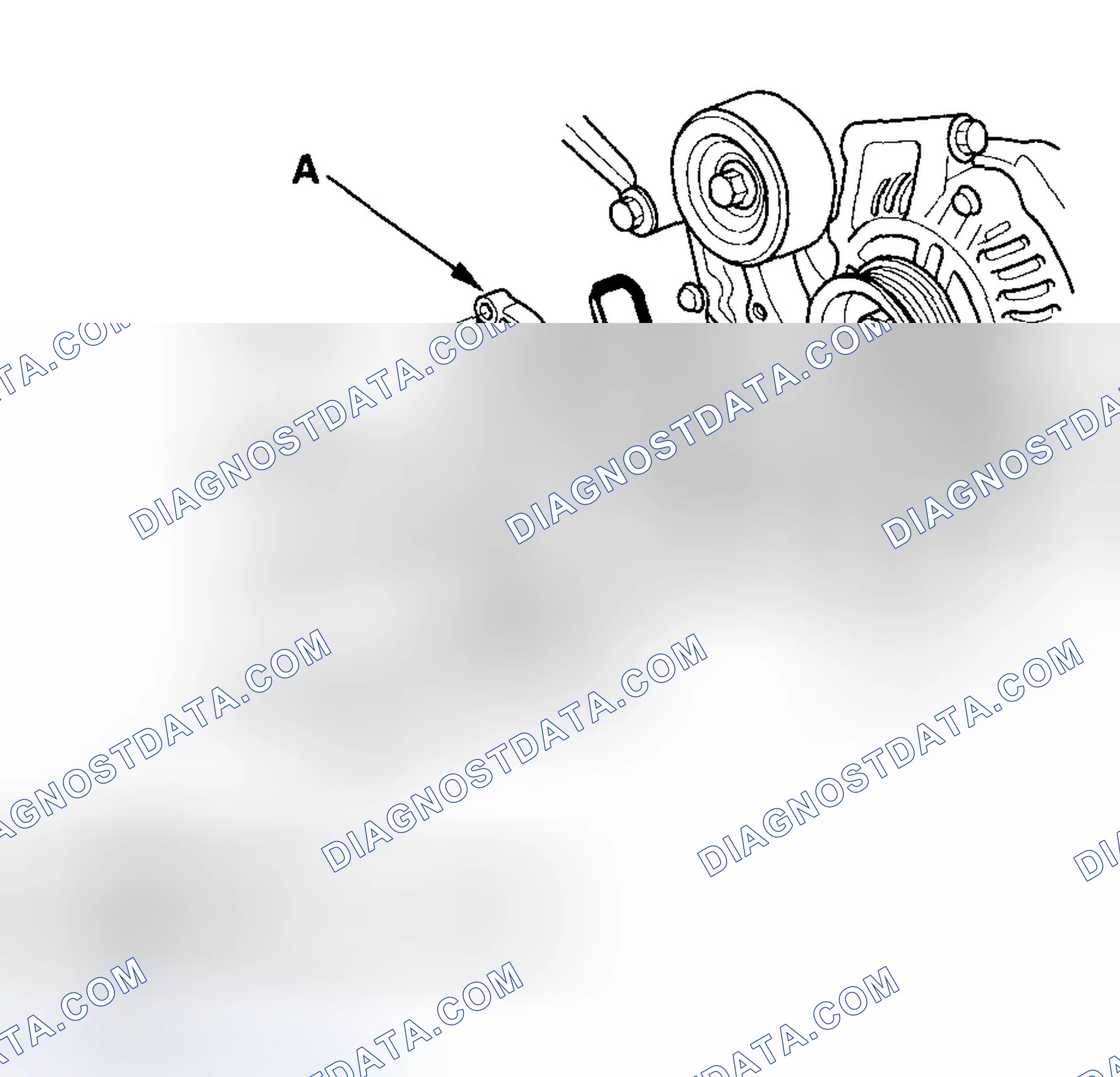 Scheme 7: Water Pump Replacement