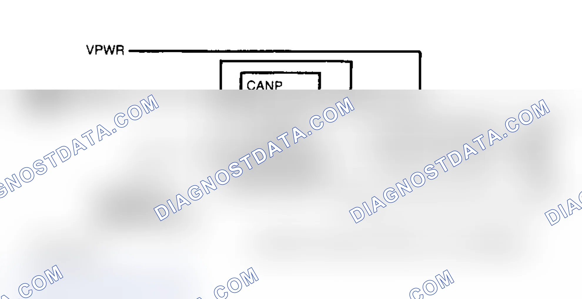 Scheme 63: CANP Valve Schematic