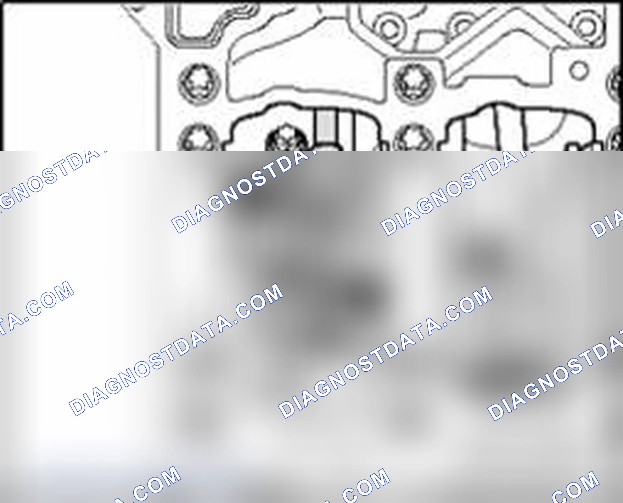 Scheme 216: Connecting rod, installed location
