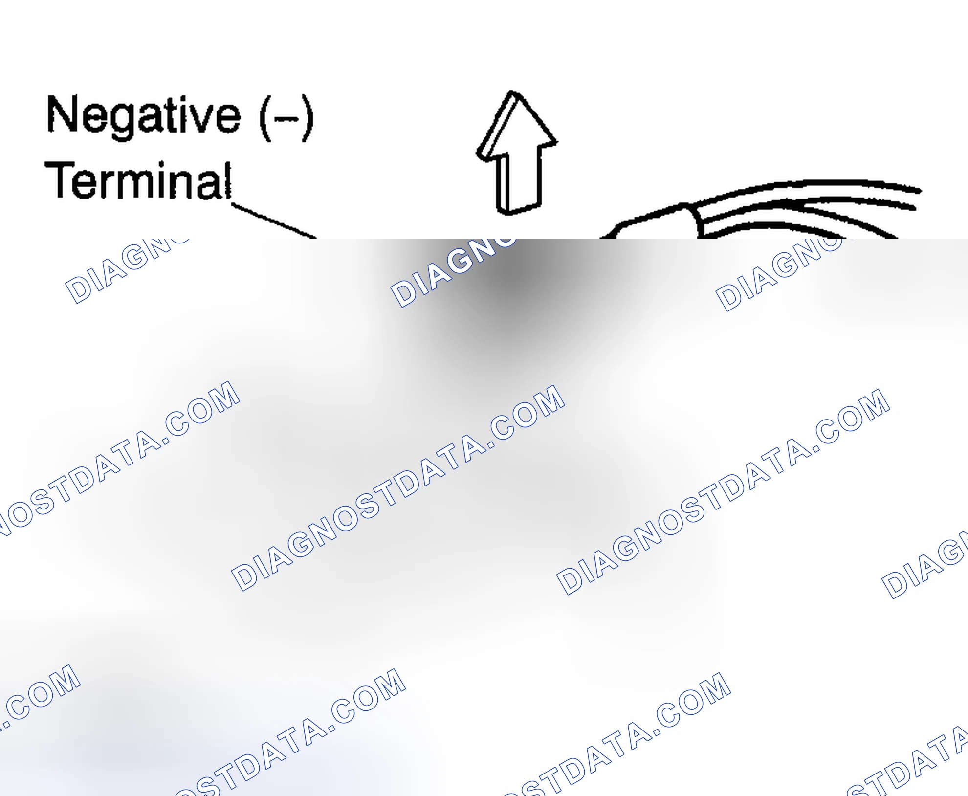 Scheme 21: REMOVAL AND INSTALLATION OF BATTERY TERMINAL