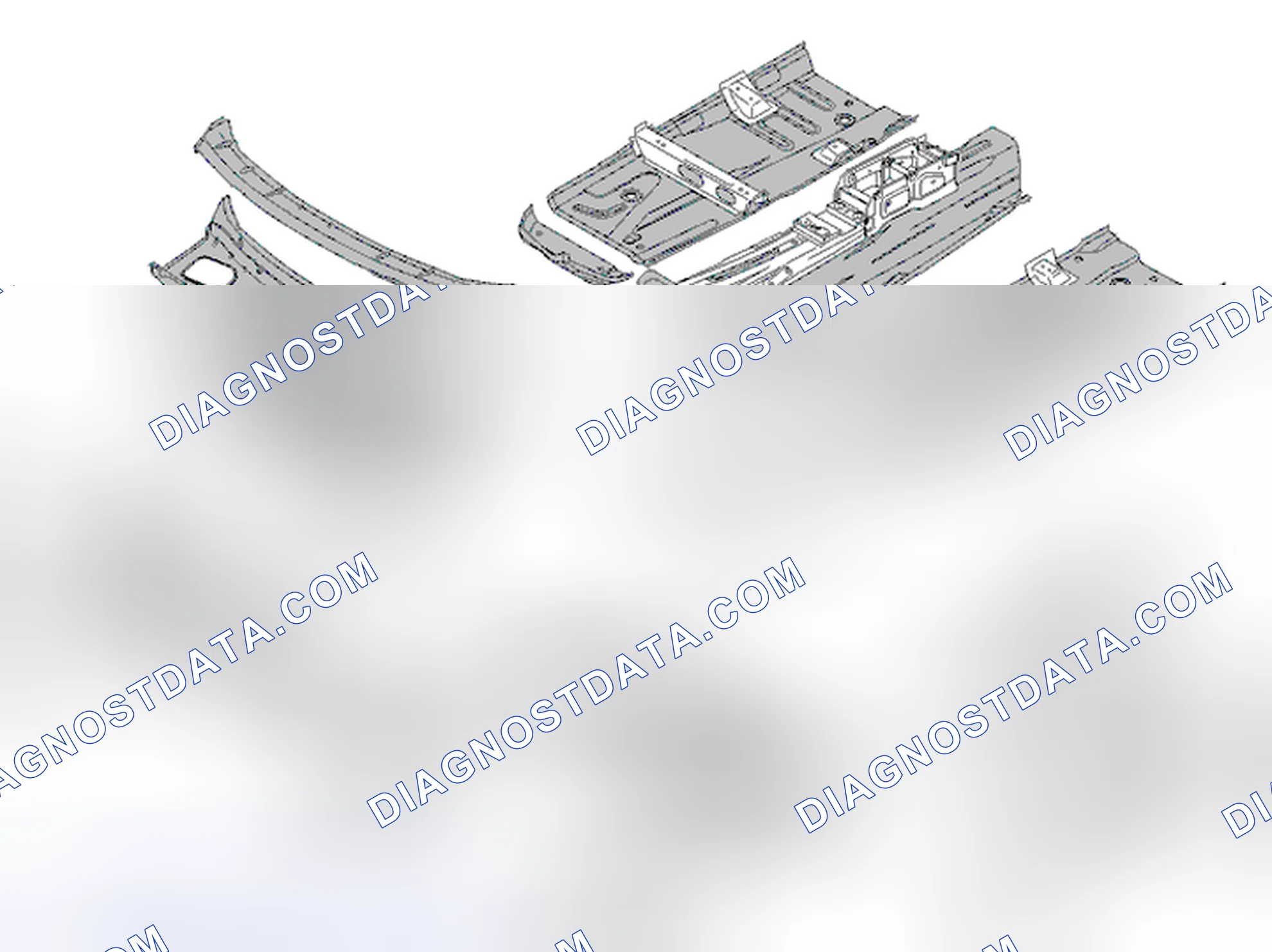 Scheme 72: Galvanized Components
