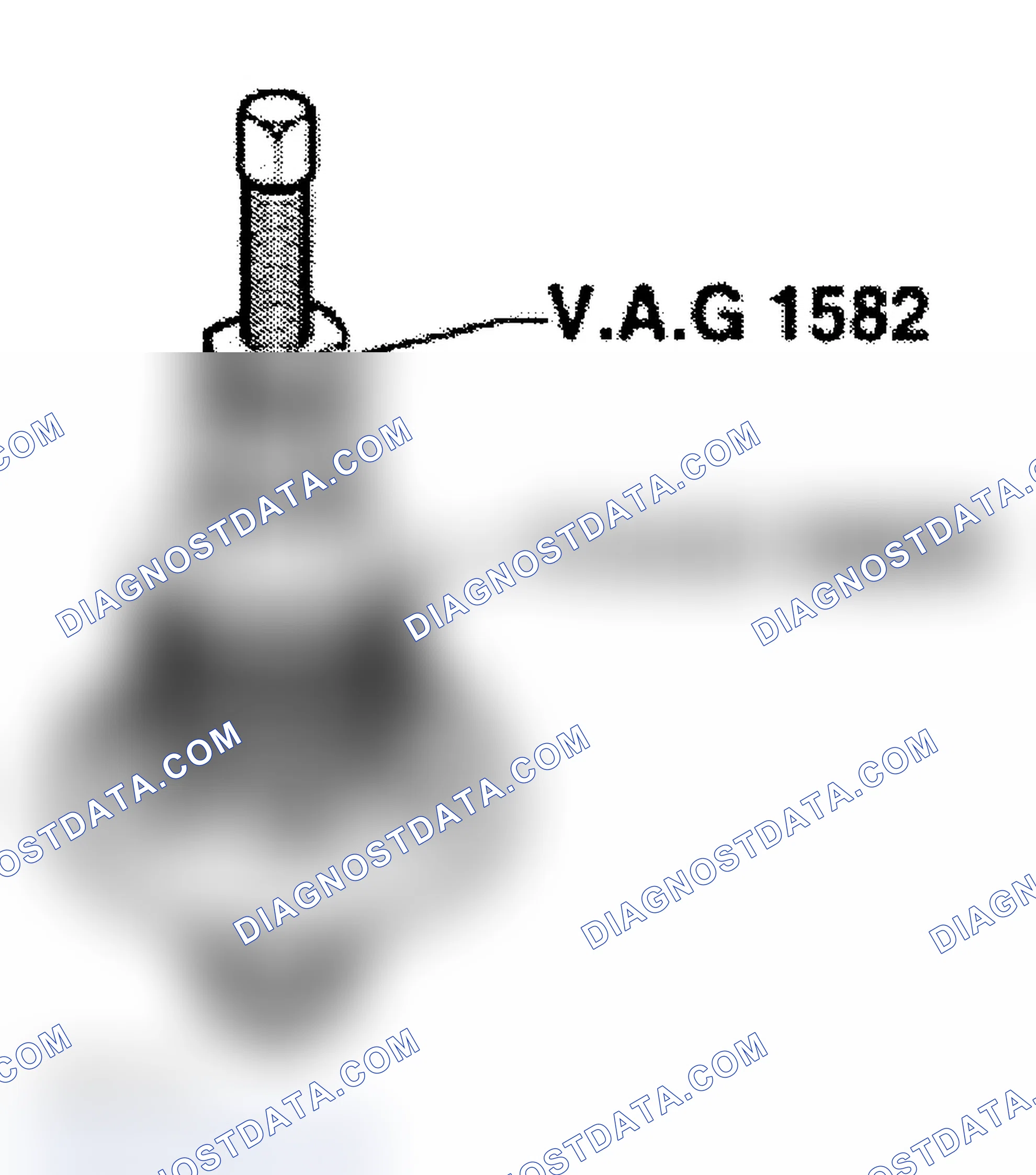 Scheme 159: Pulling Off Large Tapered Roller Bearing Inner Race