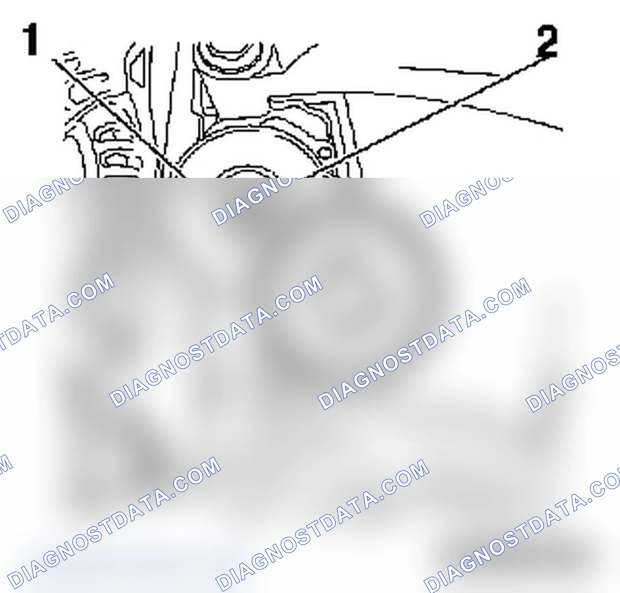 Repair Engine Using a Short Block Engine