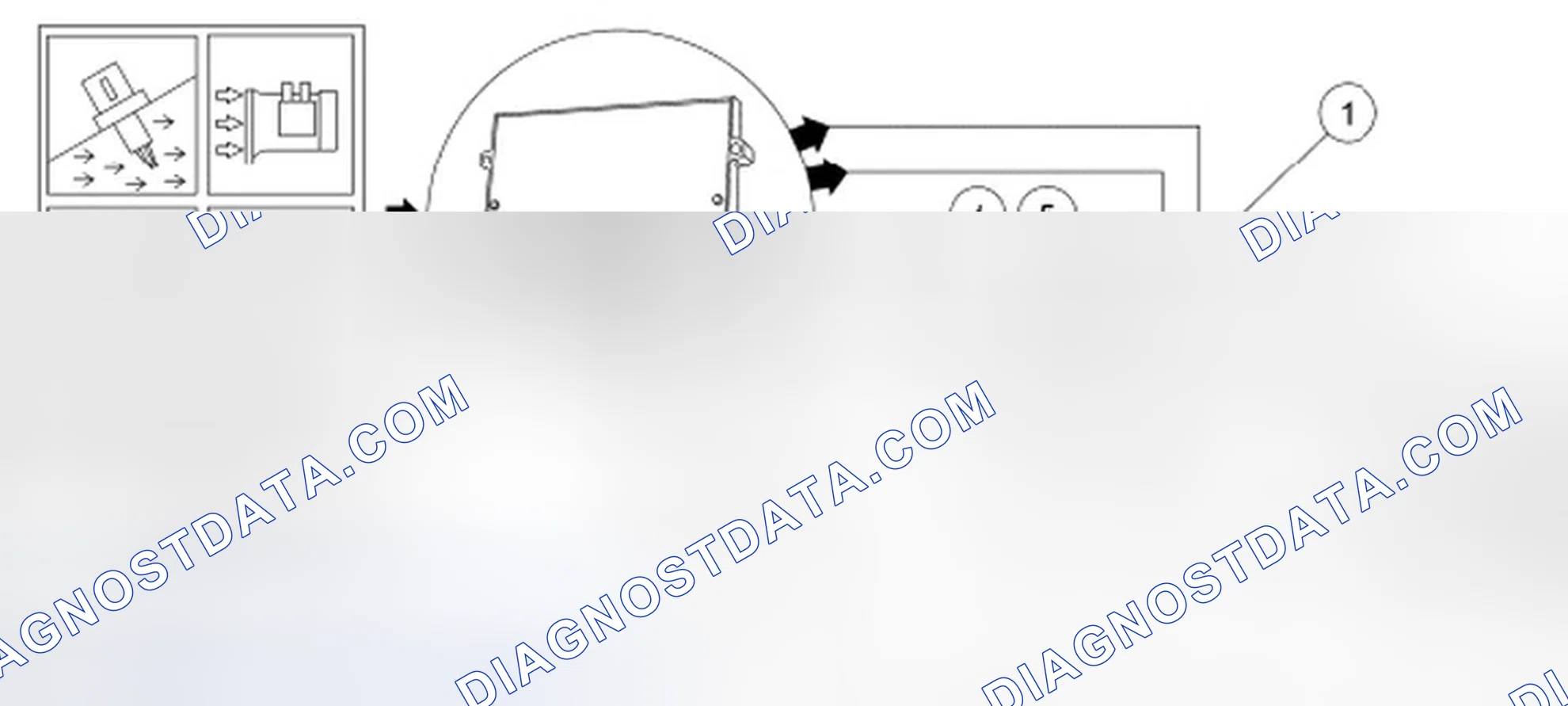 Scheme 114: Engine On EVAP Leak Check Monitor - All Others