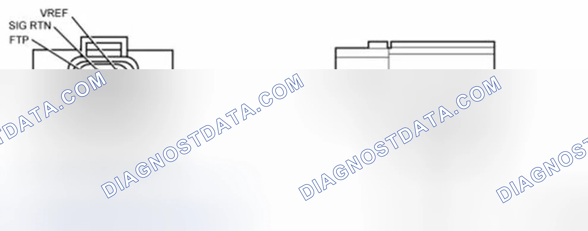 Scheme 56: Fuel Tank Pressure (FTP) Sensor