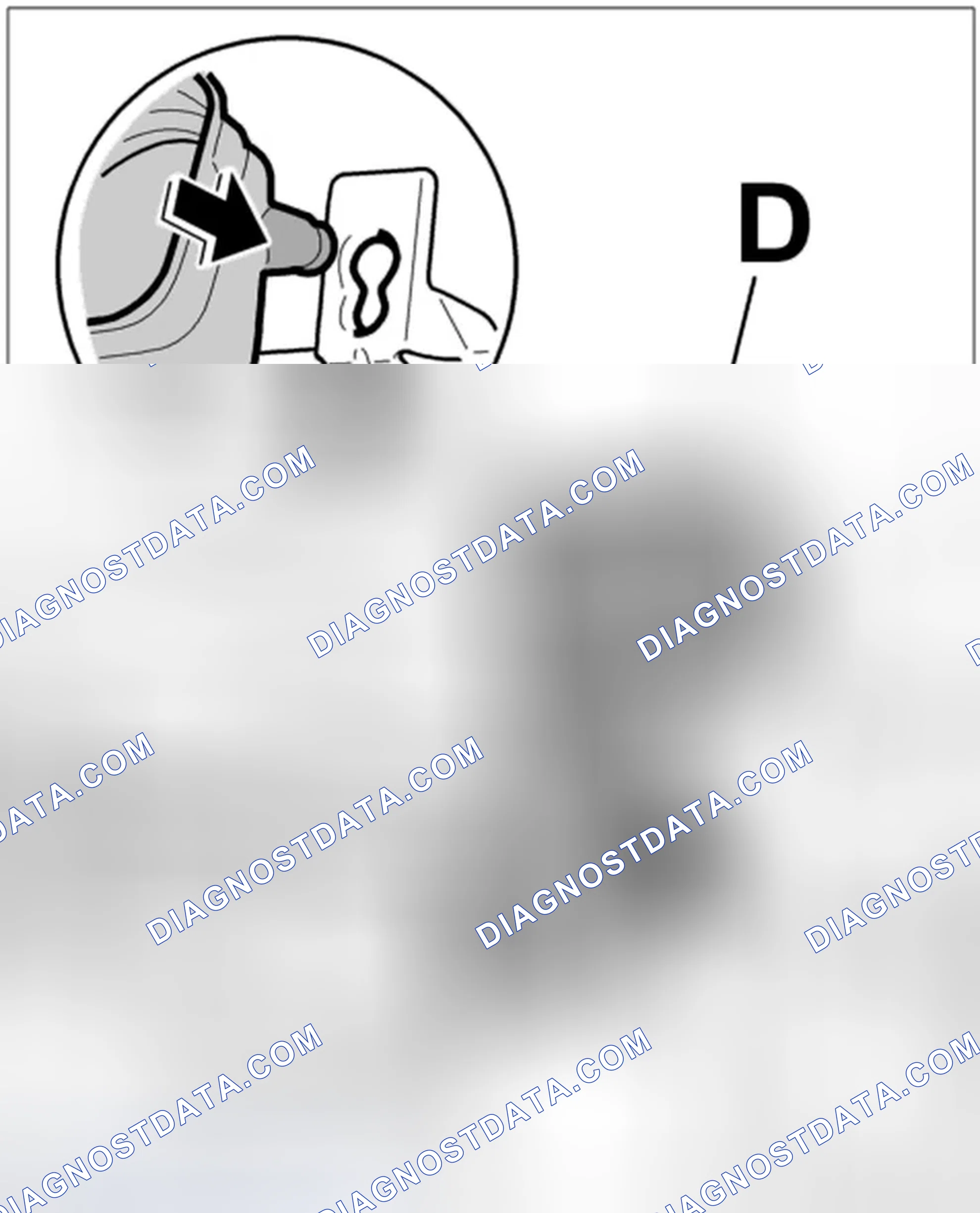 Scheme 62: Installing right air guide