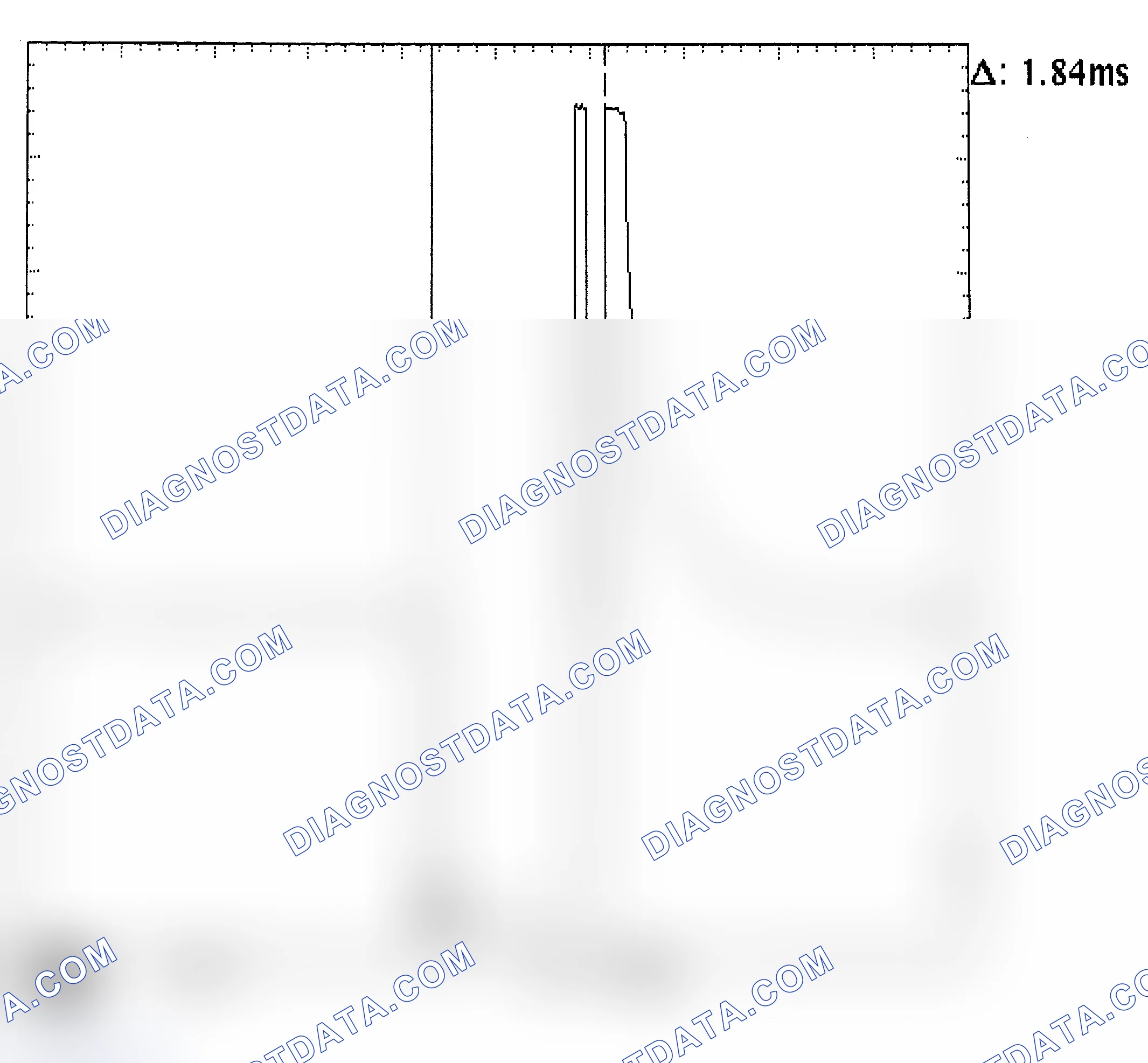 Scheme 29: Single Injector - Known Good - Voltage Pattern